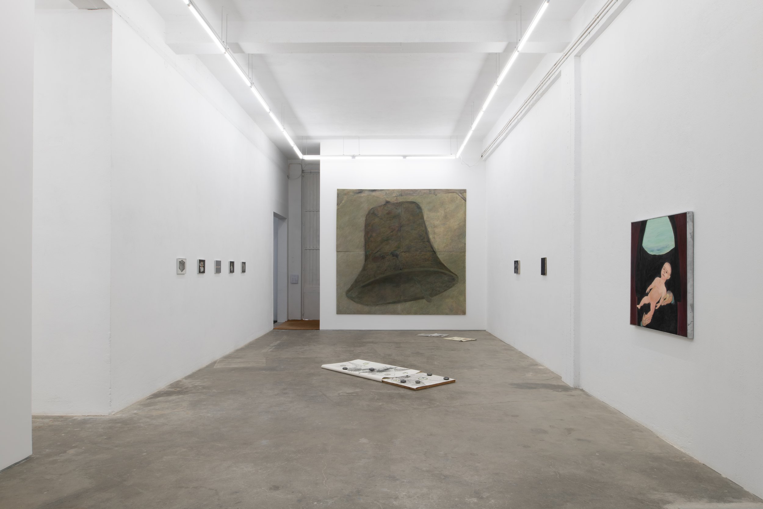 Edge is Virtue, Dialogue Gallery, 2025. © Dialogue Gallery, Pedro Tropa.