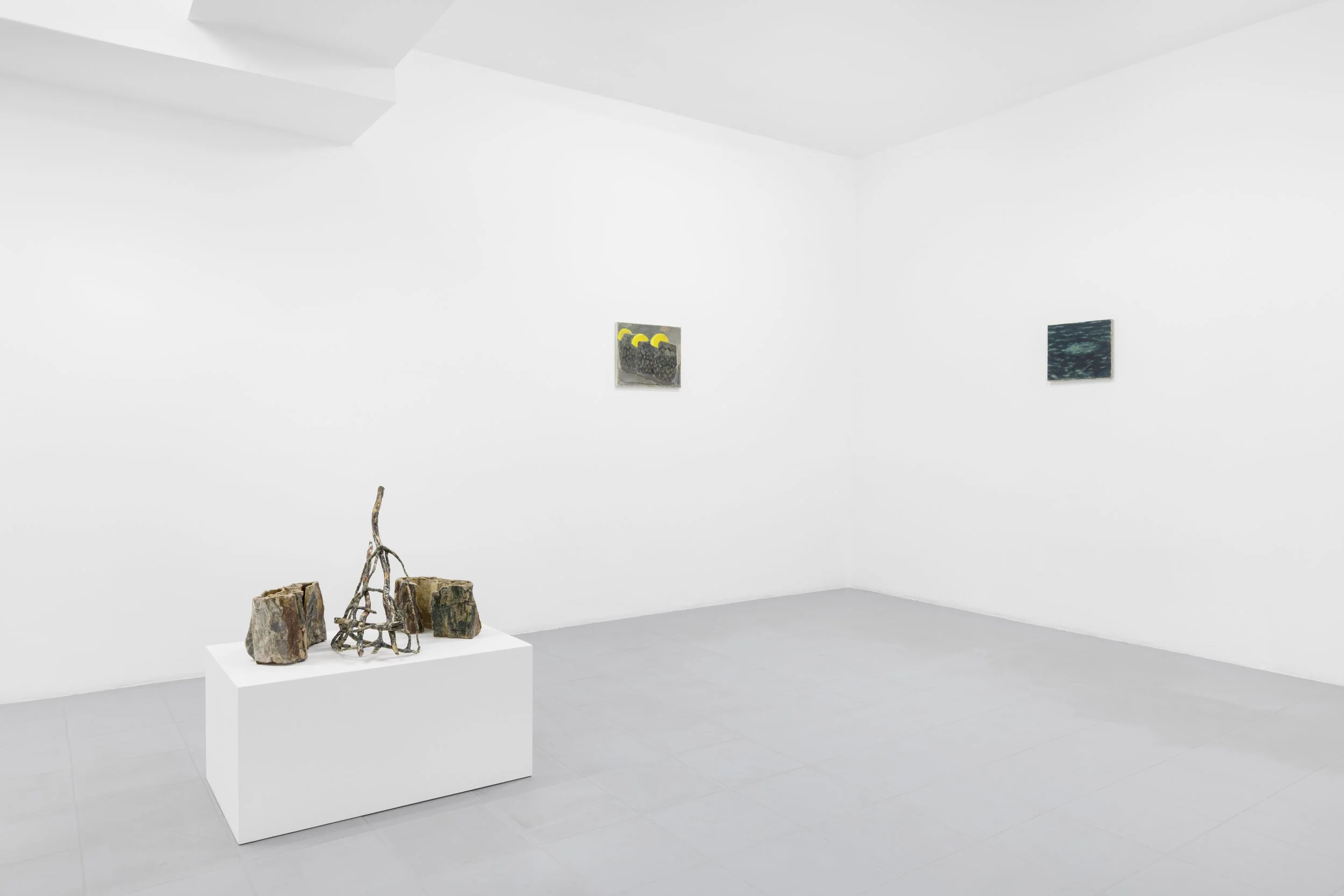 Confluências, Monitor Gallery, 2025.