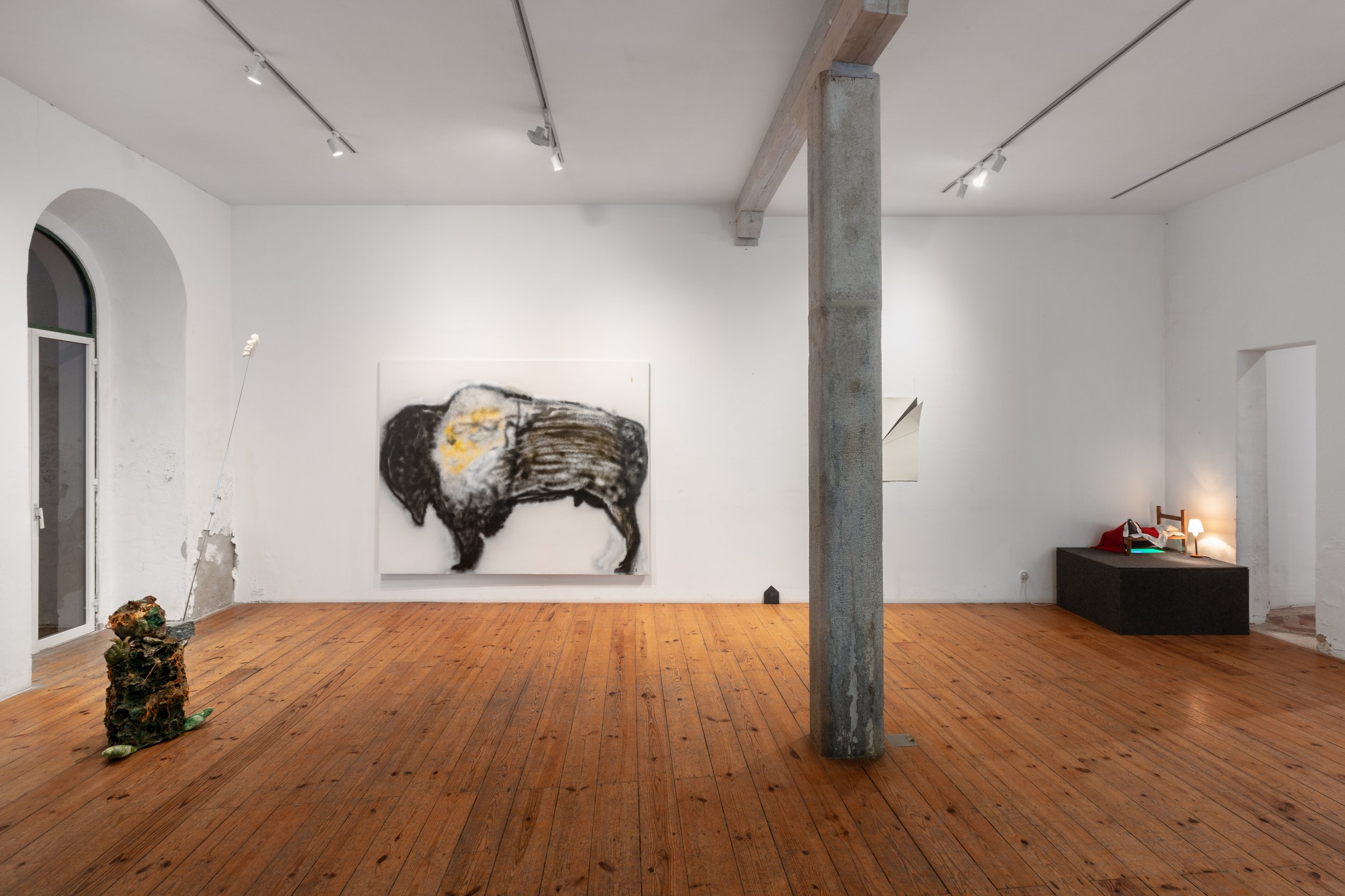 Spike to Spica, Galeria Monumental, 2023. © Samuel Duarte.