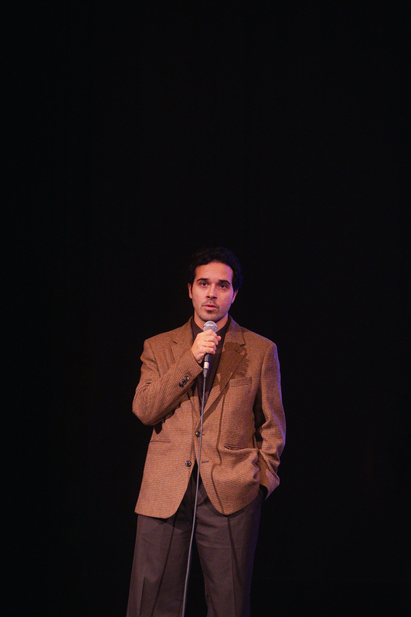 A Fossa/The Trench - World Premiere at Doclisboa 2026 (Winner of Best Film - Green Years Competition), Cinema São Jorge (Sala Manoel de Oliveira), 2026.
