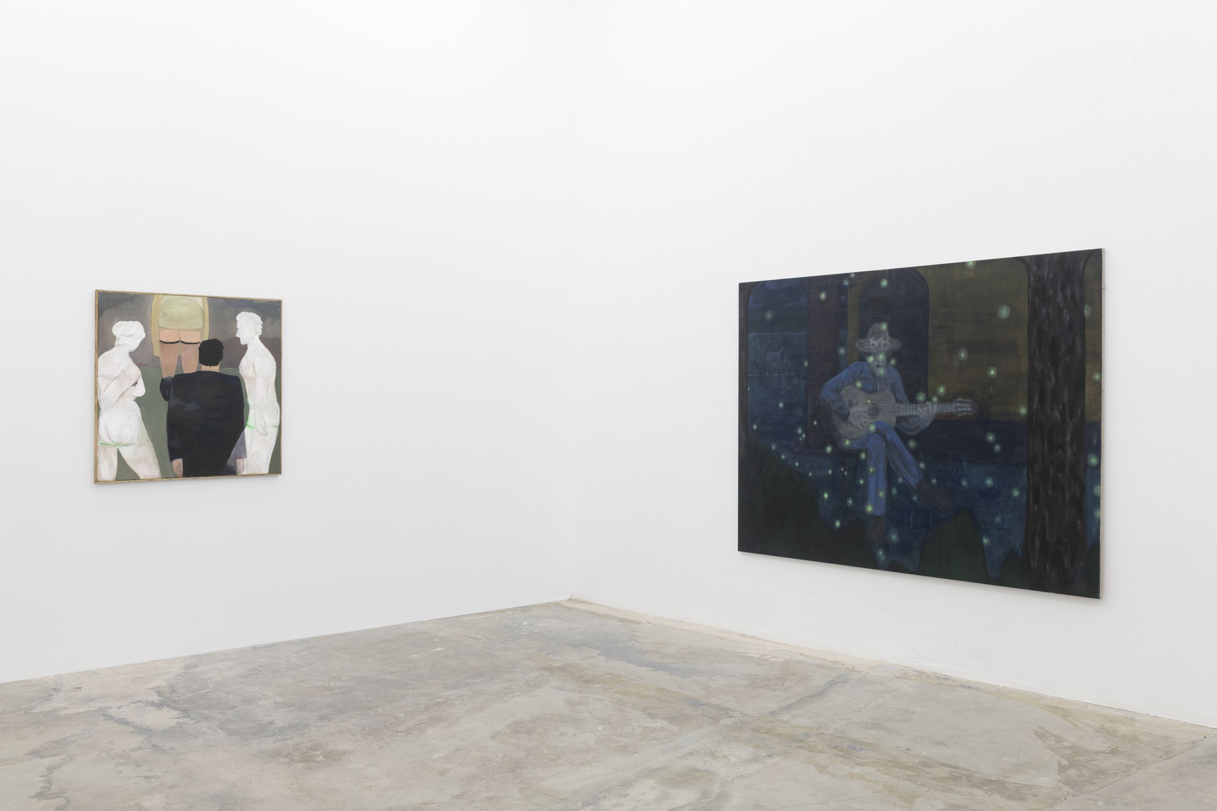 Edge is Virtue, Dialogue Gallery, 2025. © Dialogue Gallery, Pedro Tropa.