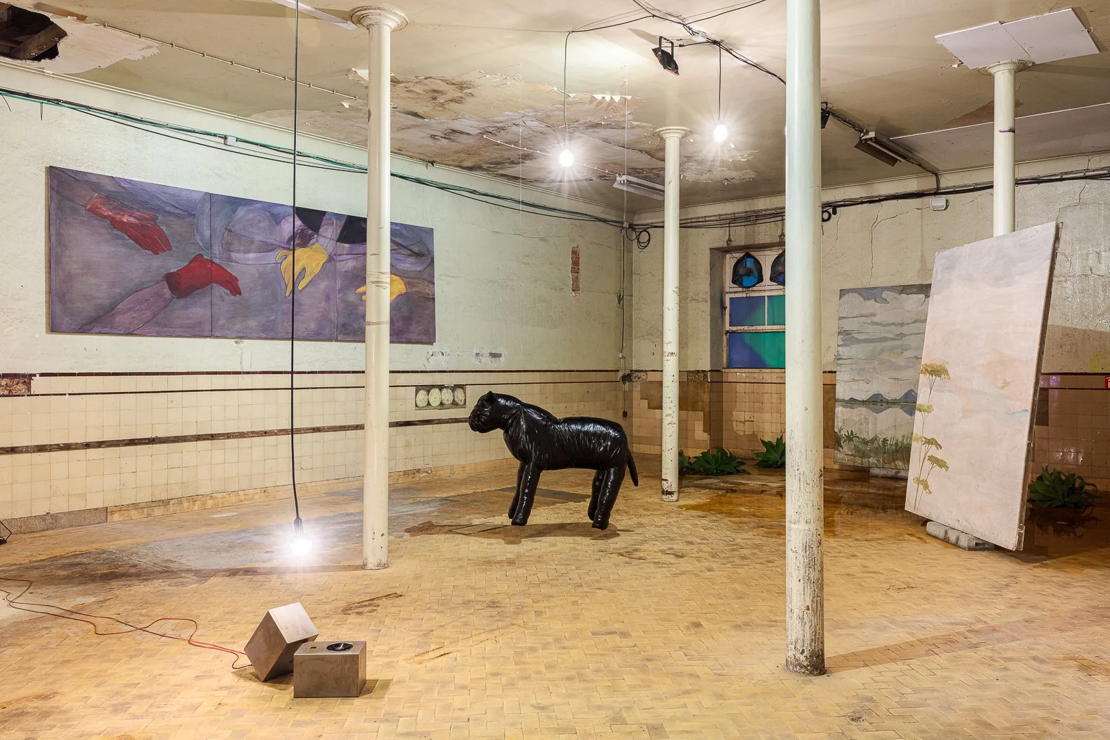 Um 31 na Fábrica, Beato Innovation District, 2026. 