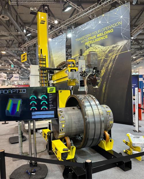 ESAB Adaptio | 2022 — 2023
