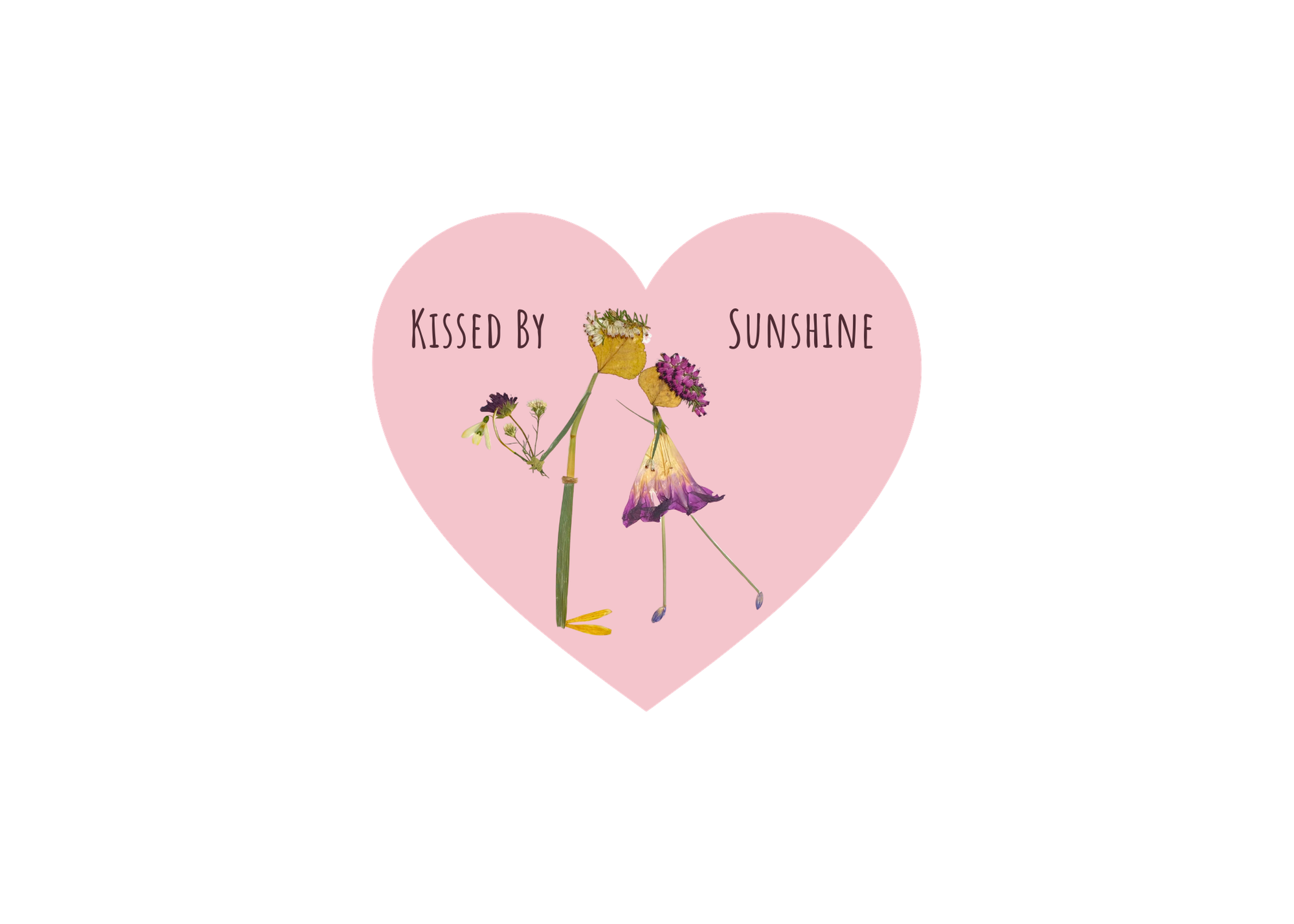 kissed by sunshine pink kiss II.png