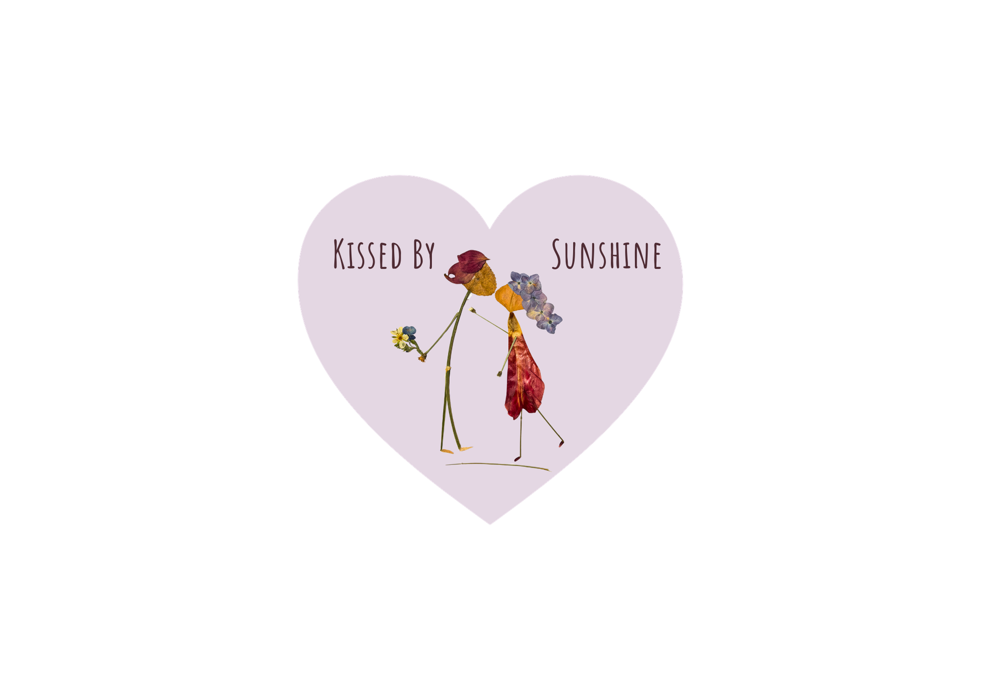 kissed by sunshine lavender kiss IV.png