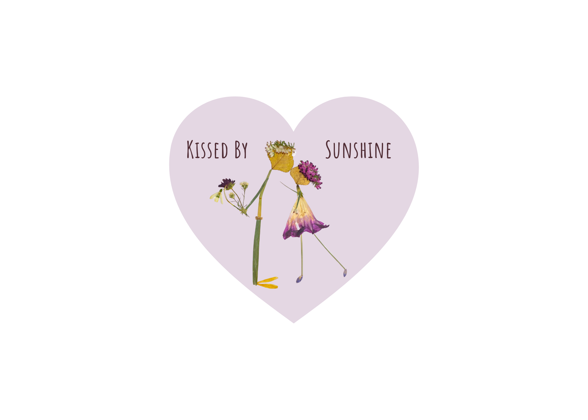 kissed by sunshine lavender kiss II.png