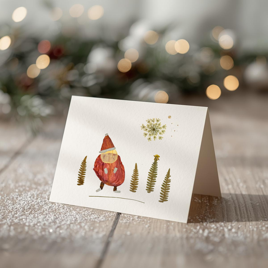 Santa Claus