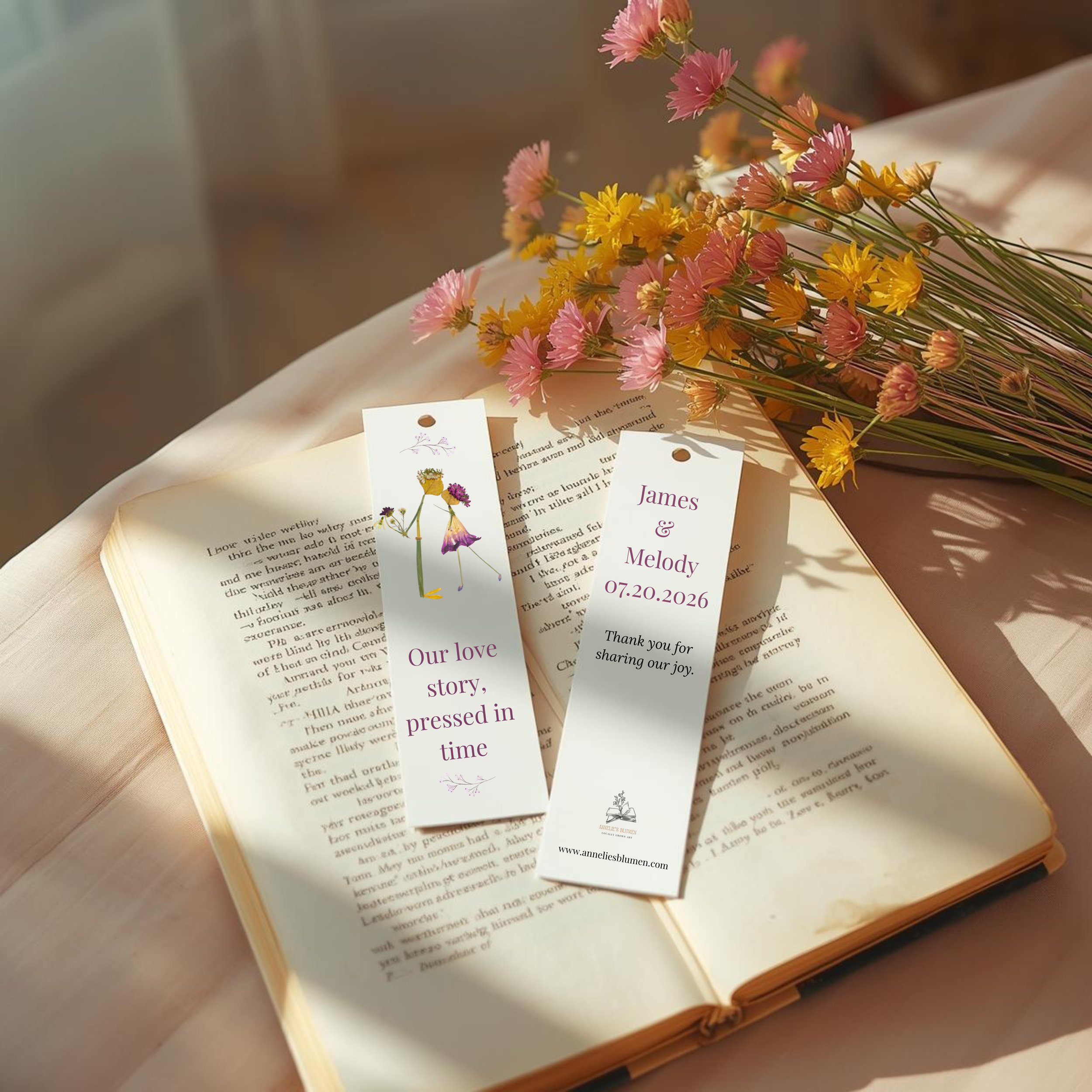 Bookmarks