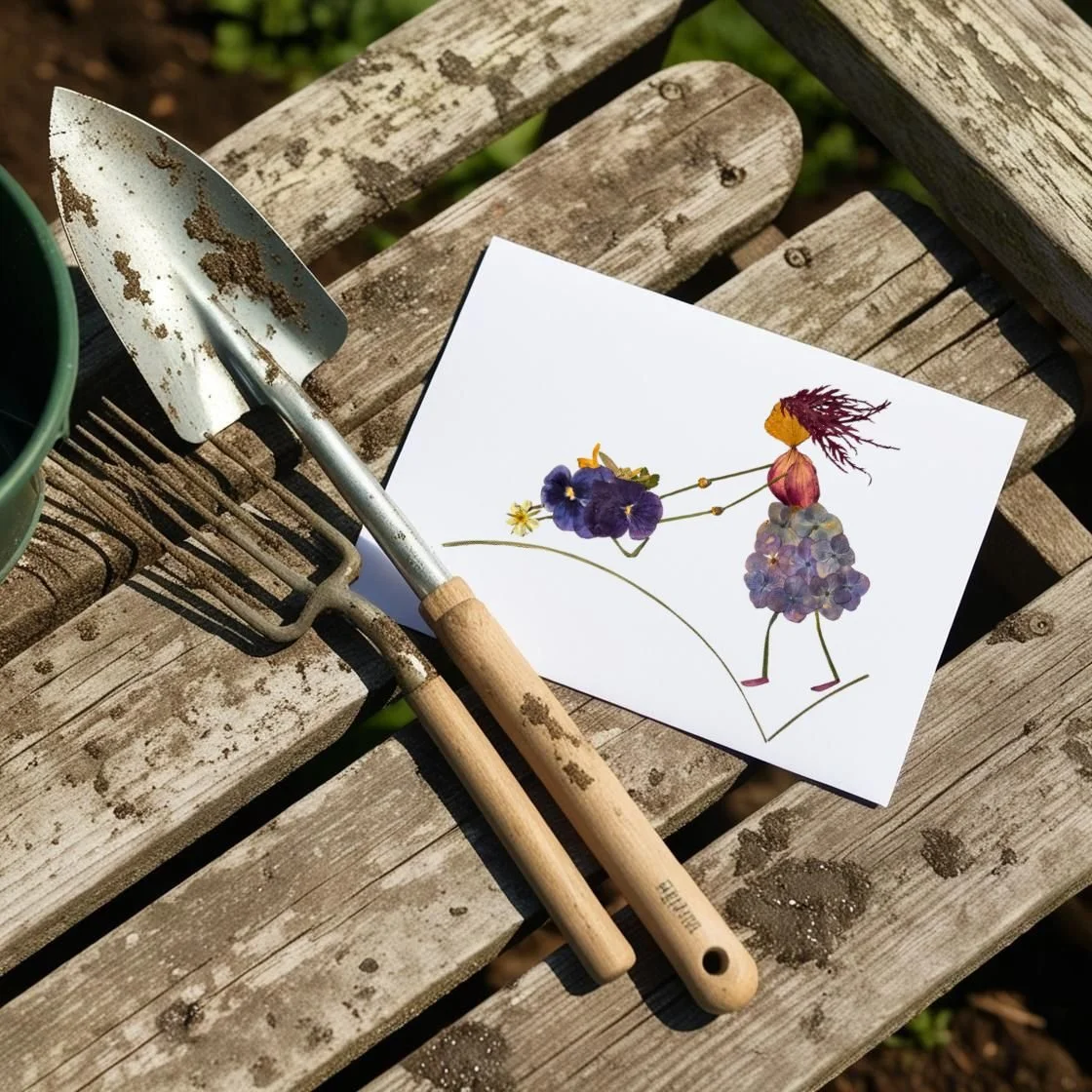 Tiny Bloom Hauler