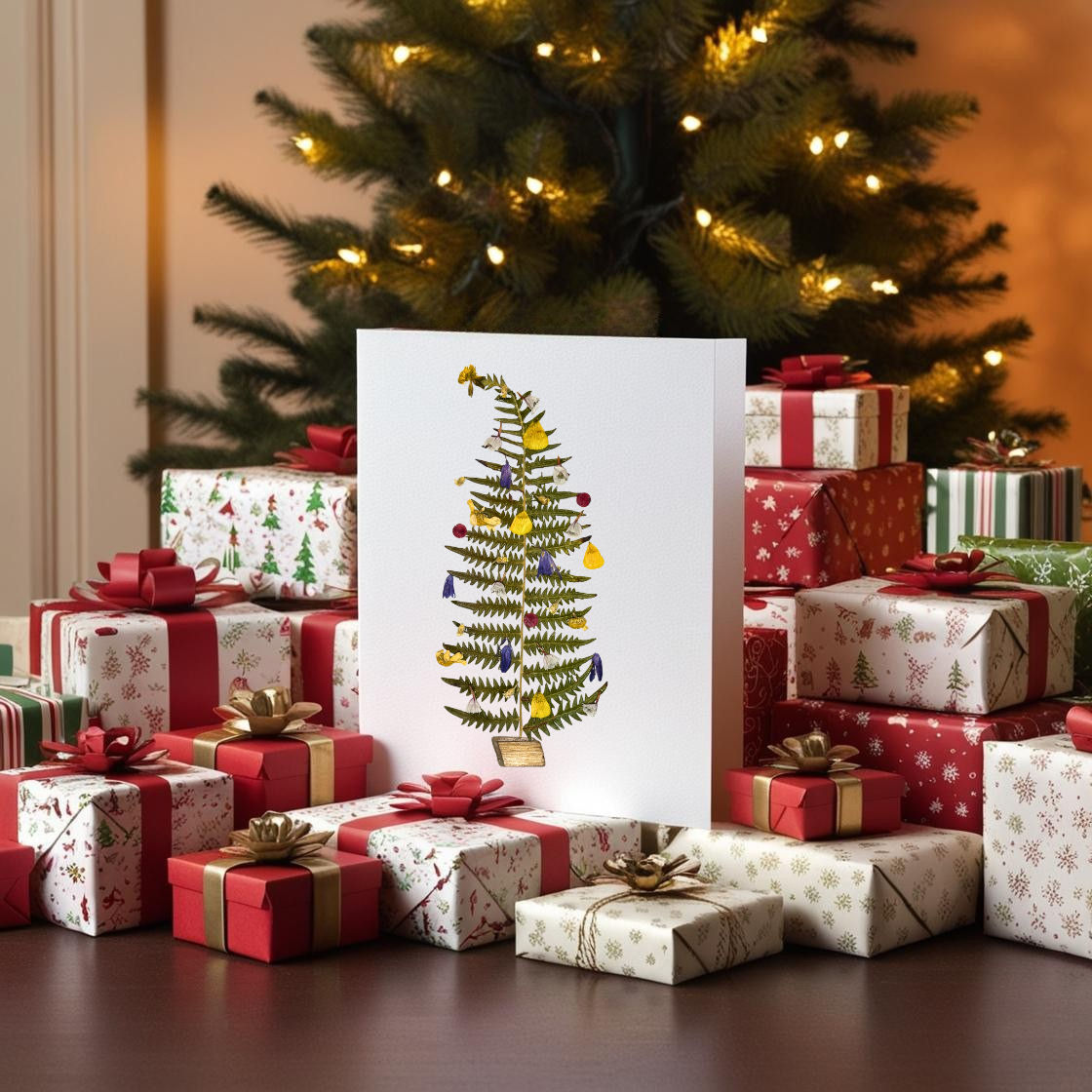 The Christmas Tree