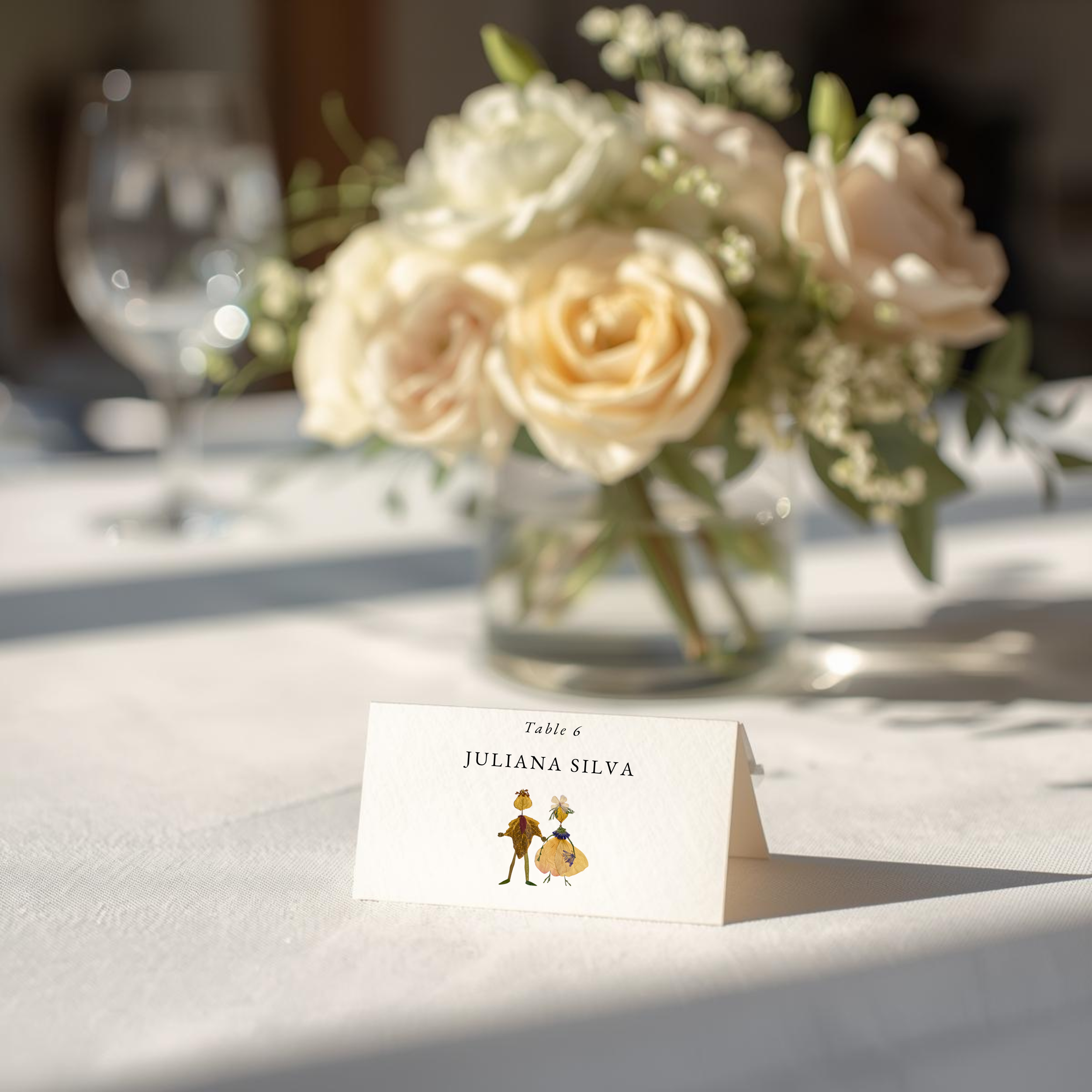 Place Card Design