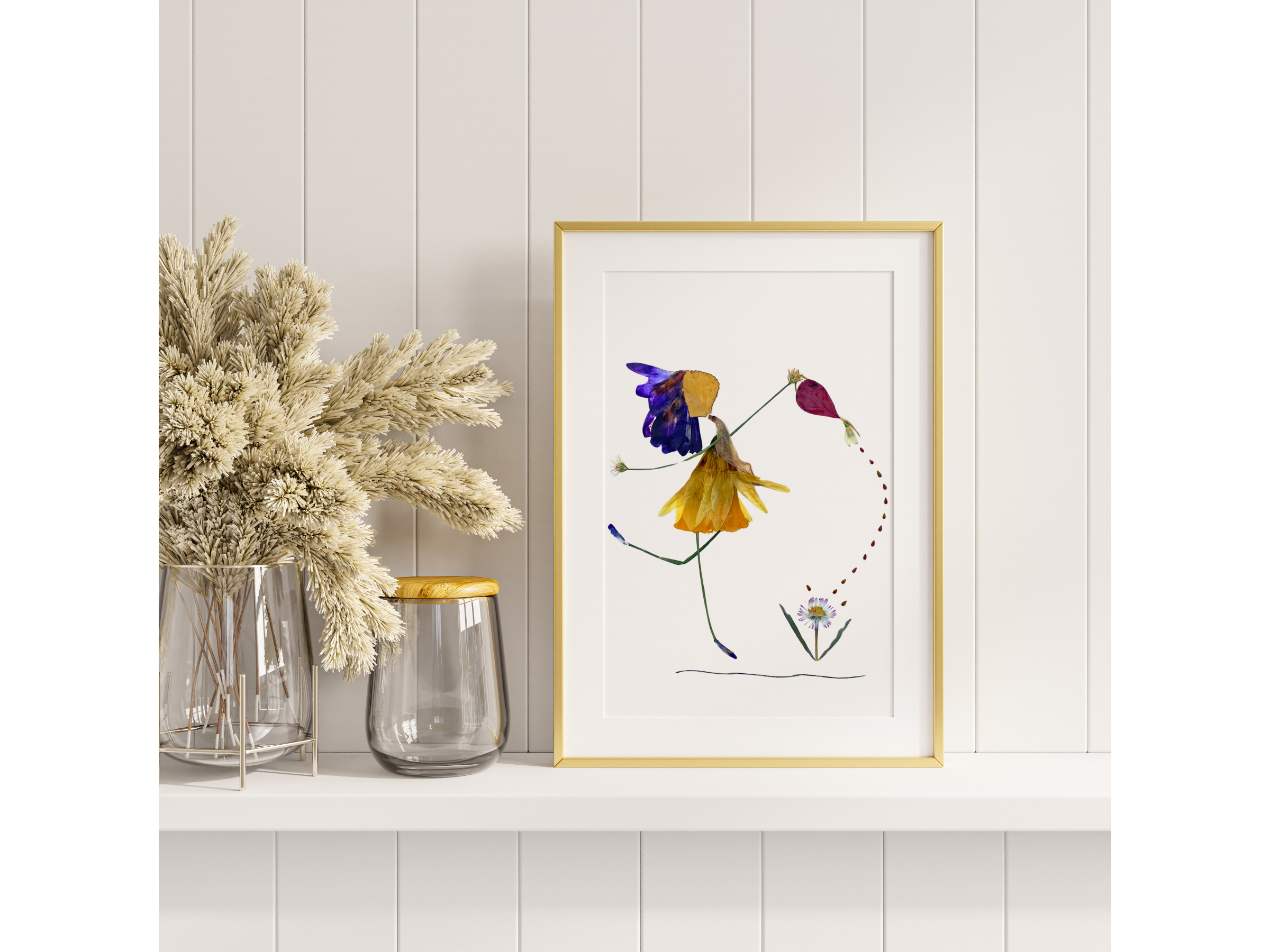 Time to water the plants! wall art.png