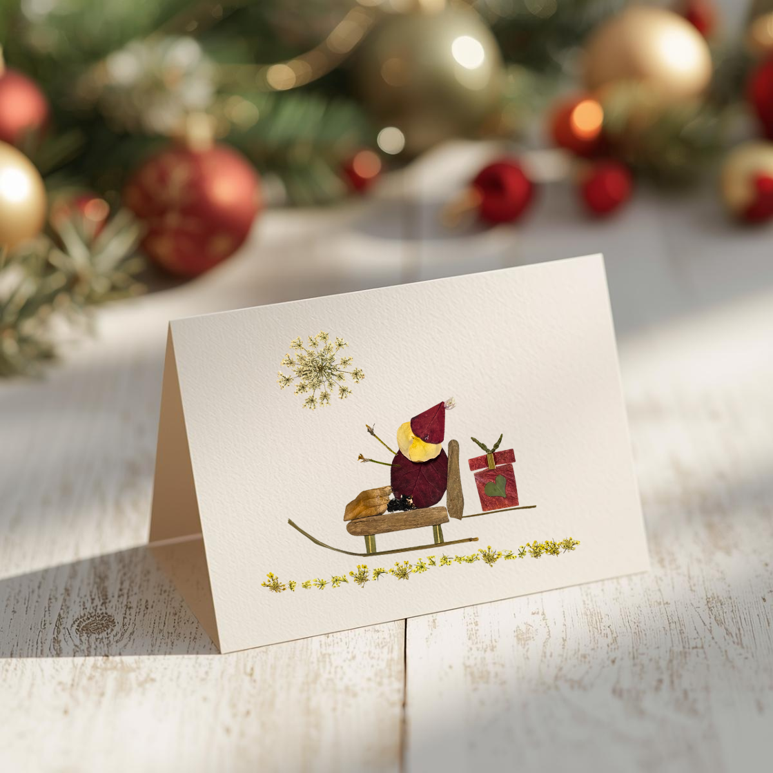 Santa's Sleigh