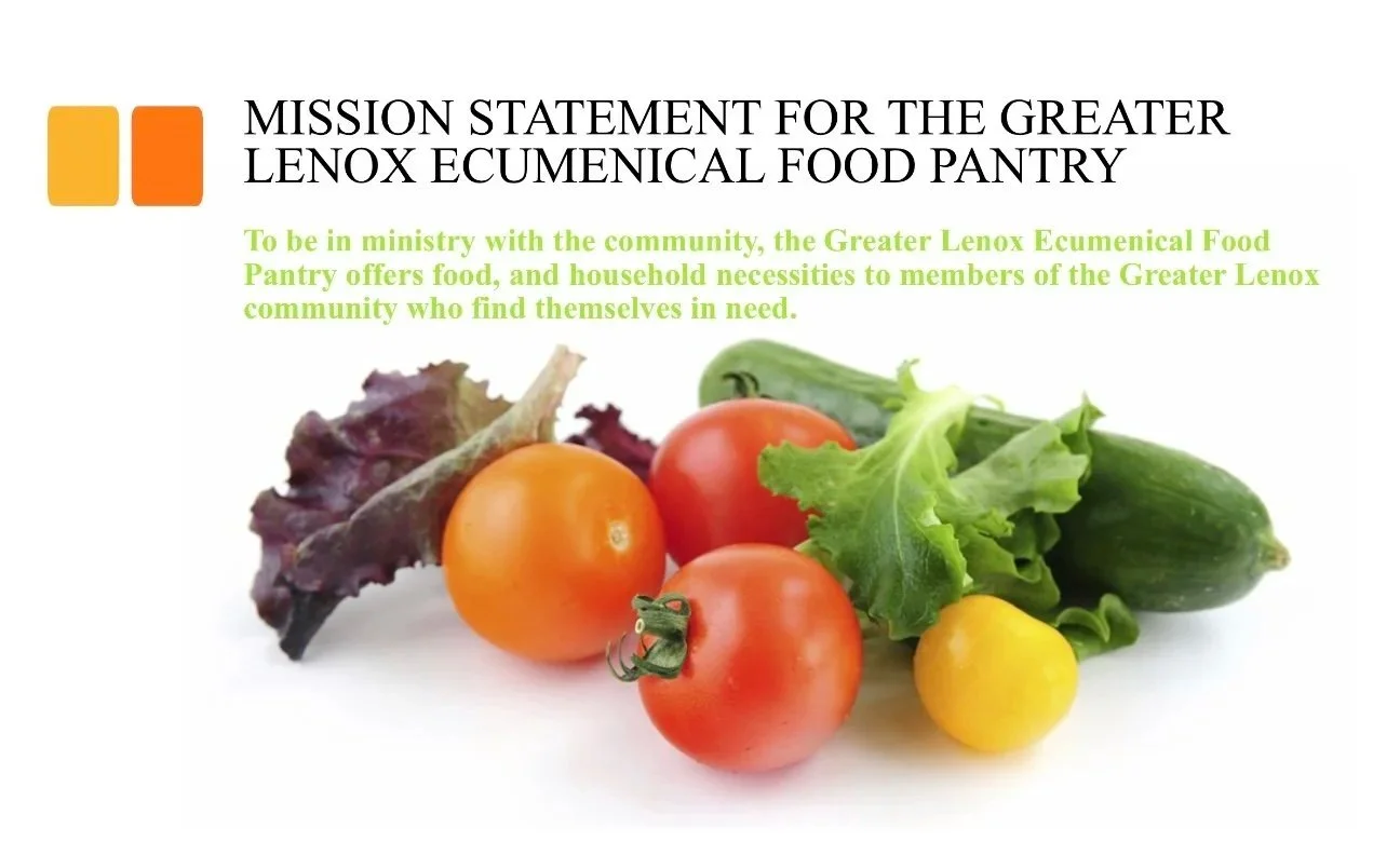 food pantry