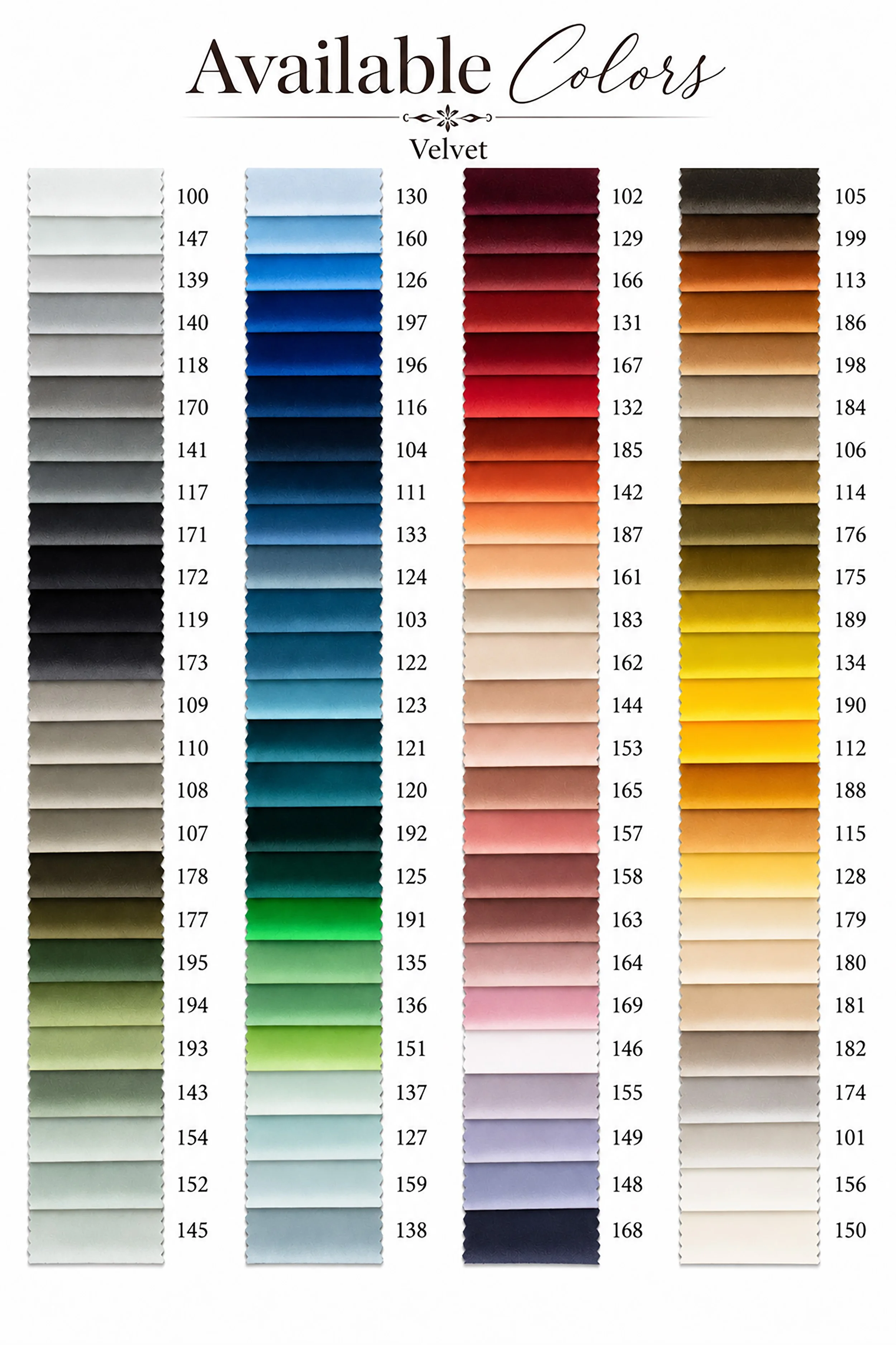 Perfectly Aligned Velvet Color Swatches.jpg