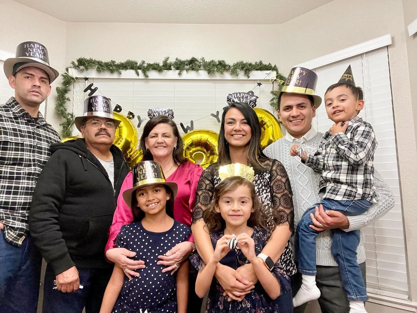 Happy New Year from my family to yours! 2022 flew by way too fast - I have been so blessed and grateful for all who have supported me in my career thus far in Real Estate. It takes a village to be able to all my clients with 5 star service and this i