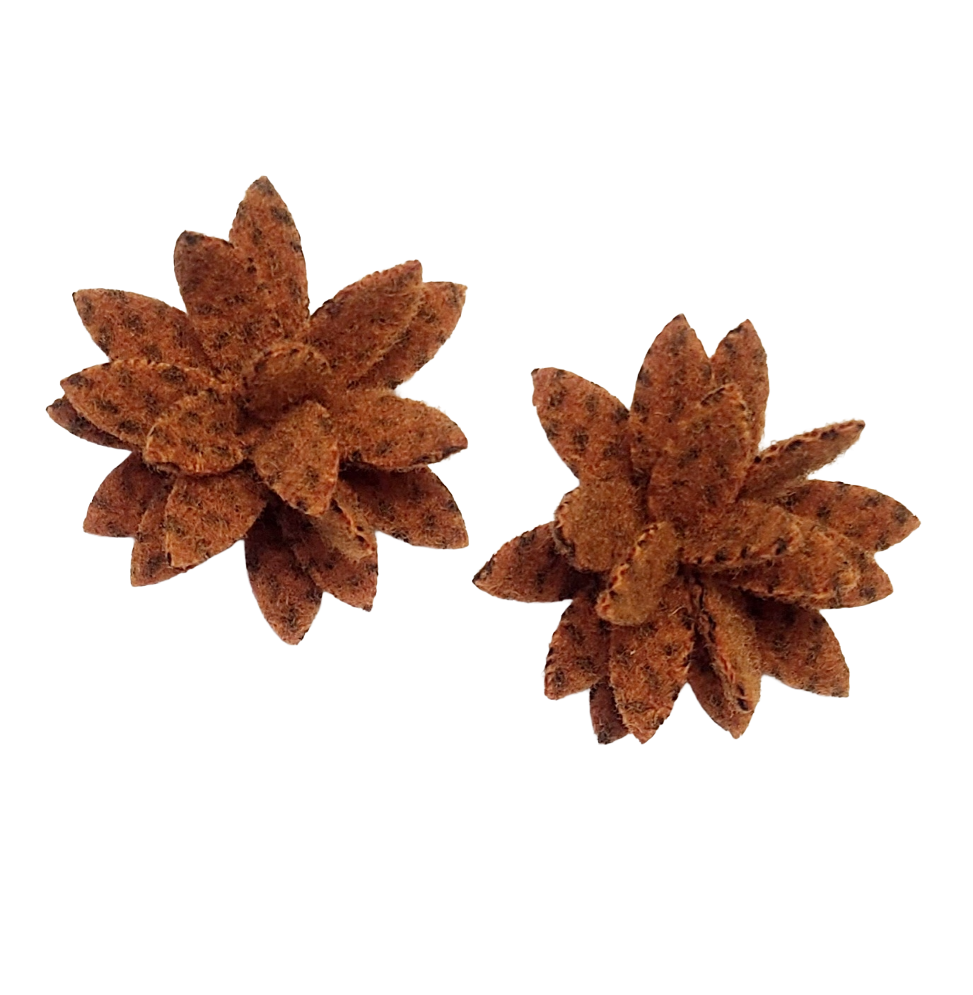 Pointed Large - Flower Making Kit