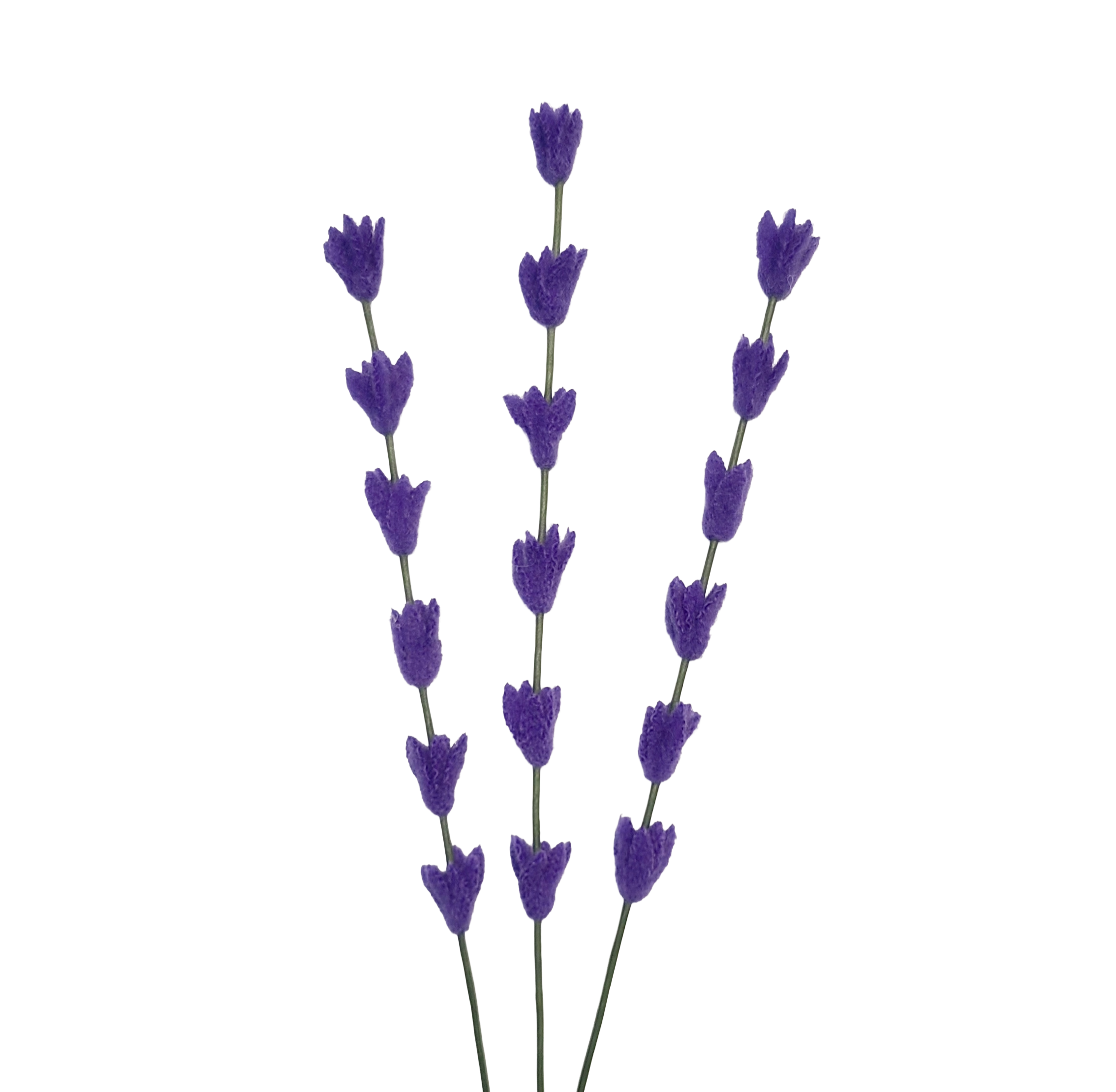 Pointed Small - Flower Making Kit