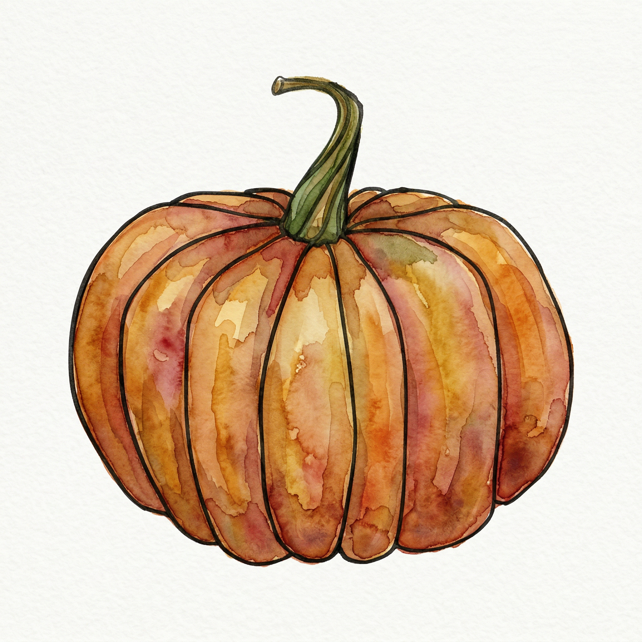 Pumpkin Pattern