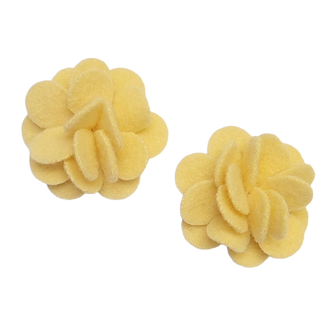 Button Large - Flower Making Kit