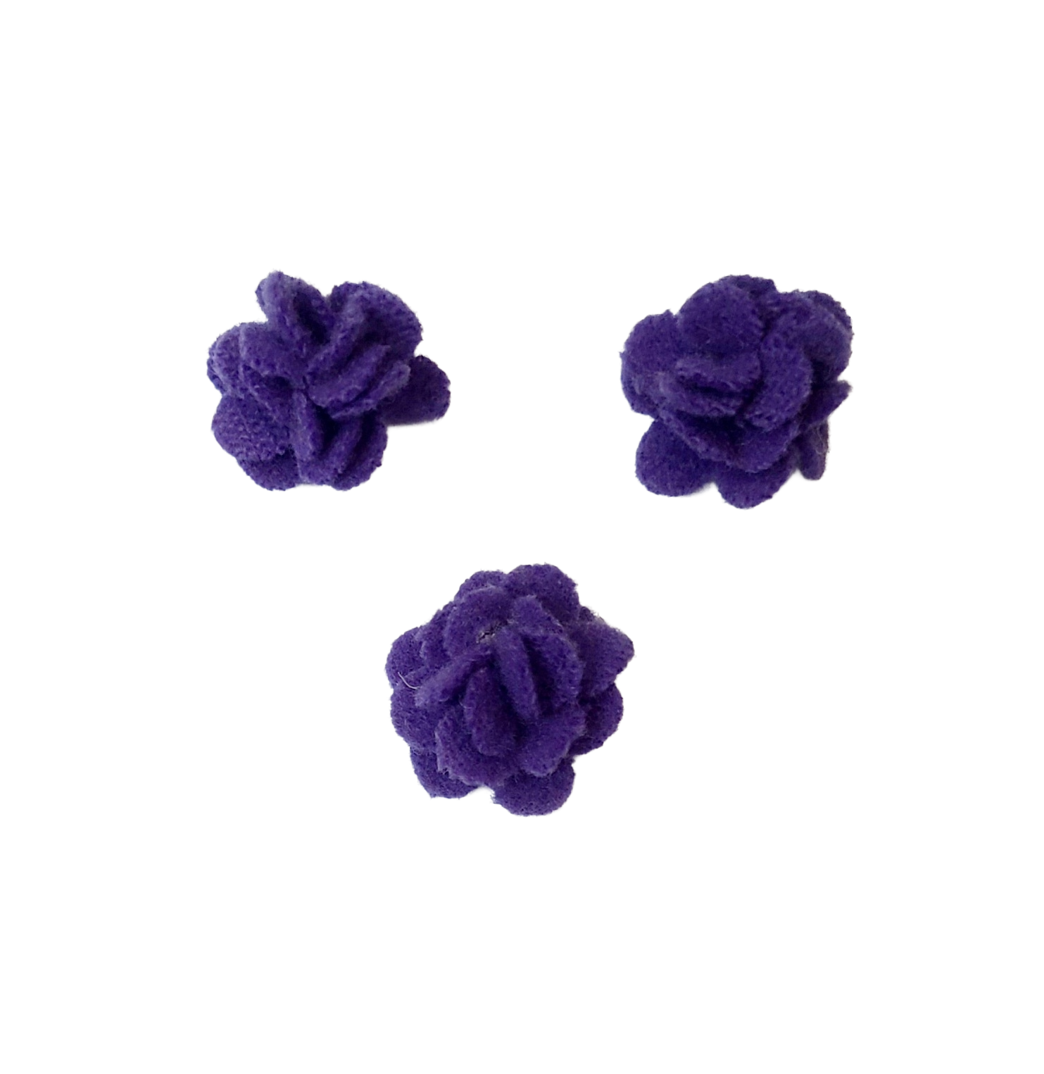 Button Small - Flower Making Kit