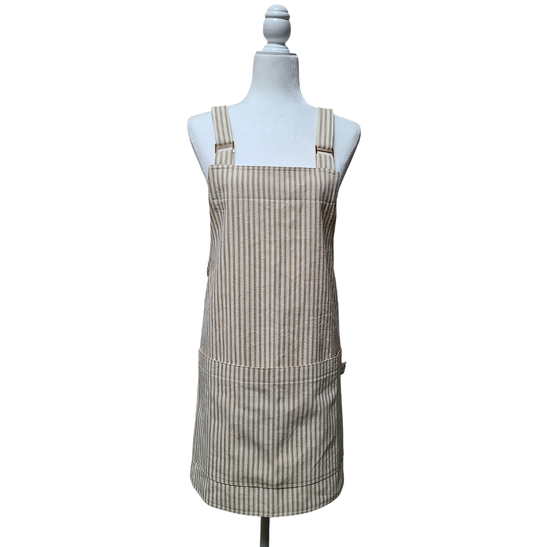 Apron (Cross Back)