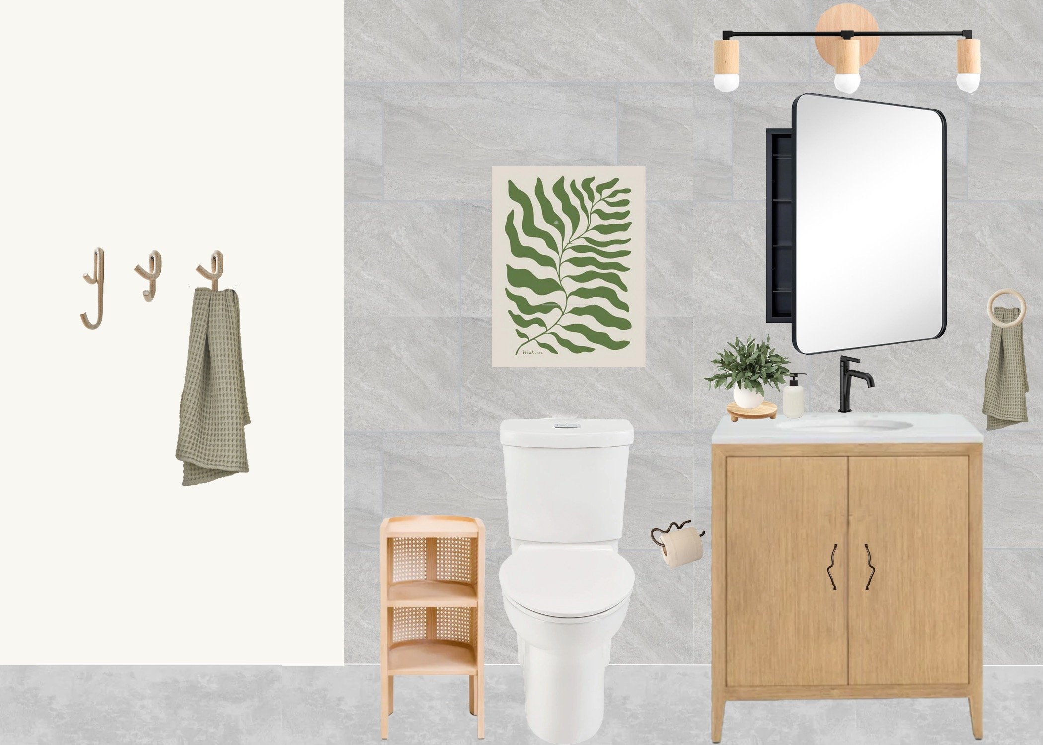 - DESIGN MOCK-UP -