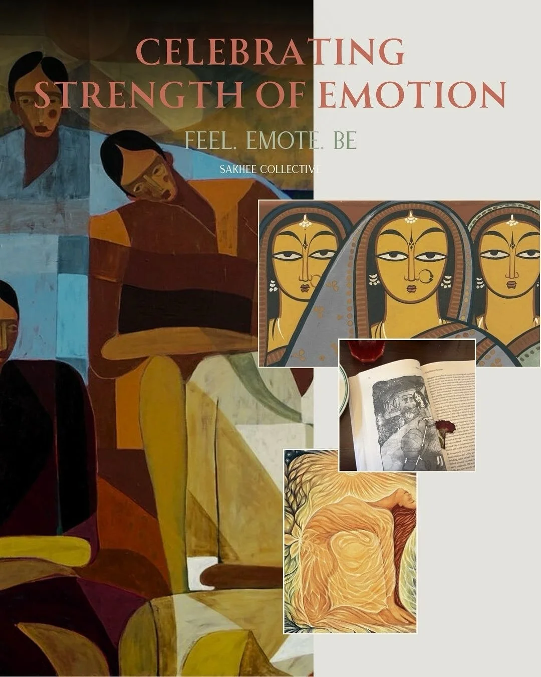 We often hear from women asking - Can I share my story with Sakhee?

The answer is yes, if it comes from life itself.
From something you have felt, endured, celebrated, or learned.
We&rsquo;re not looking for commentaries or clever essays. We&rsquo;r