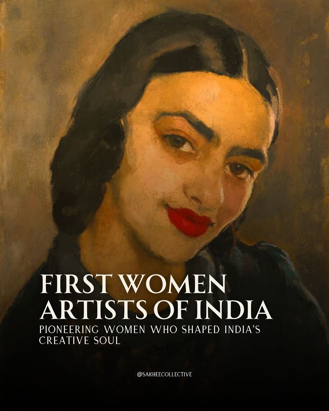 From Sunayani Devi&rsquo;s folk-inspired mythic worlds, Amrita Sher-Gil&rsquo;s bold, modern gaze, Ambika Dhurandhar&rsquo;s classical precision to Zarina Hashmi&rsquo;s minimalist memory maps, these women reframed what it meant to be an Indian artis