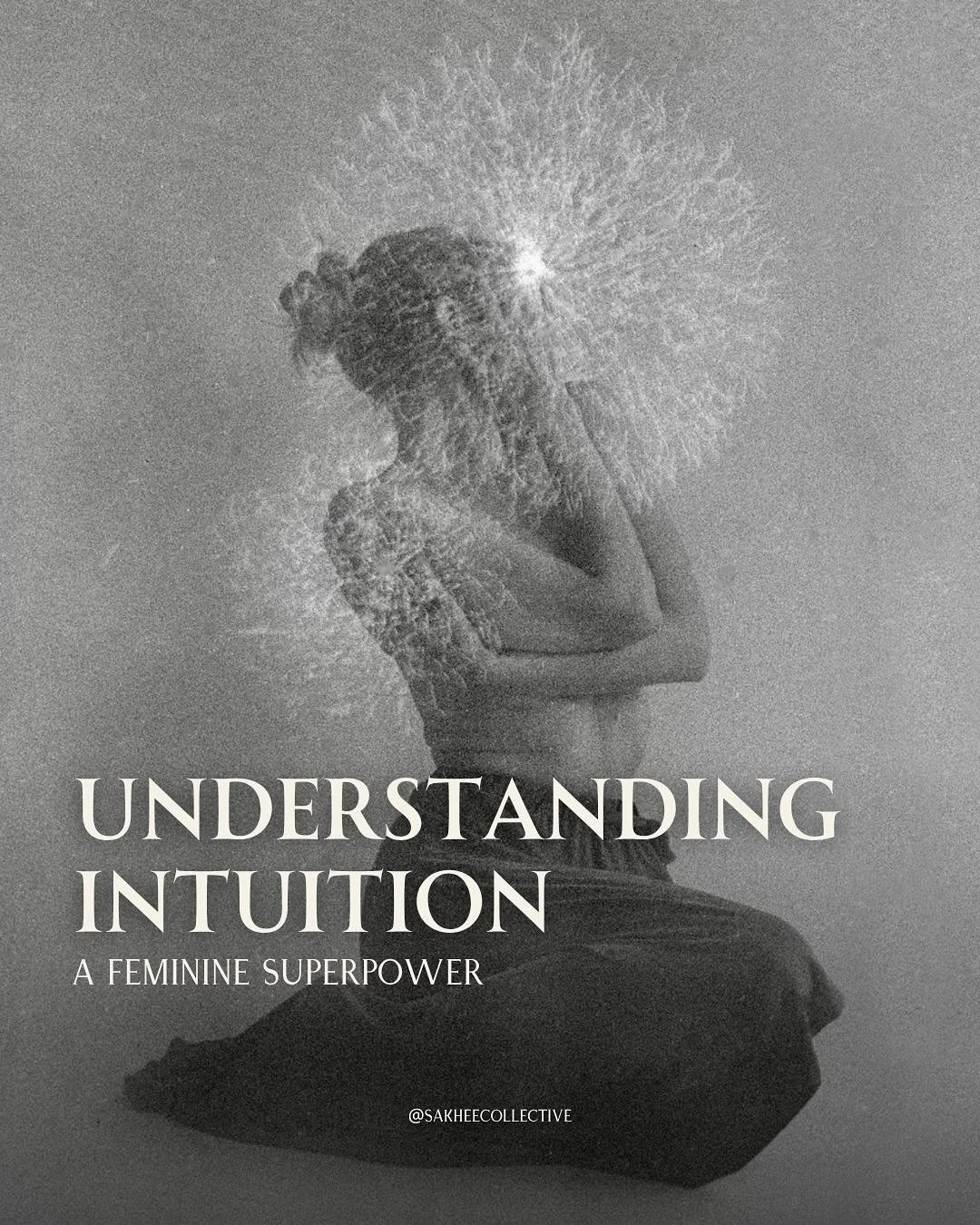 What would the world look like if intuition had a seat at the table?

If governance was guided by empathy, if technology moved at the pace of care, if business followed rhythm instead of rush.

For generations, women have relied on a quiet intelligen