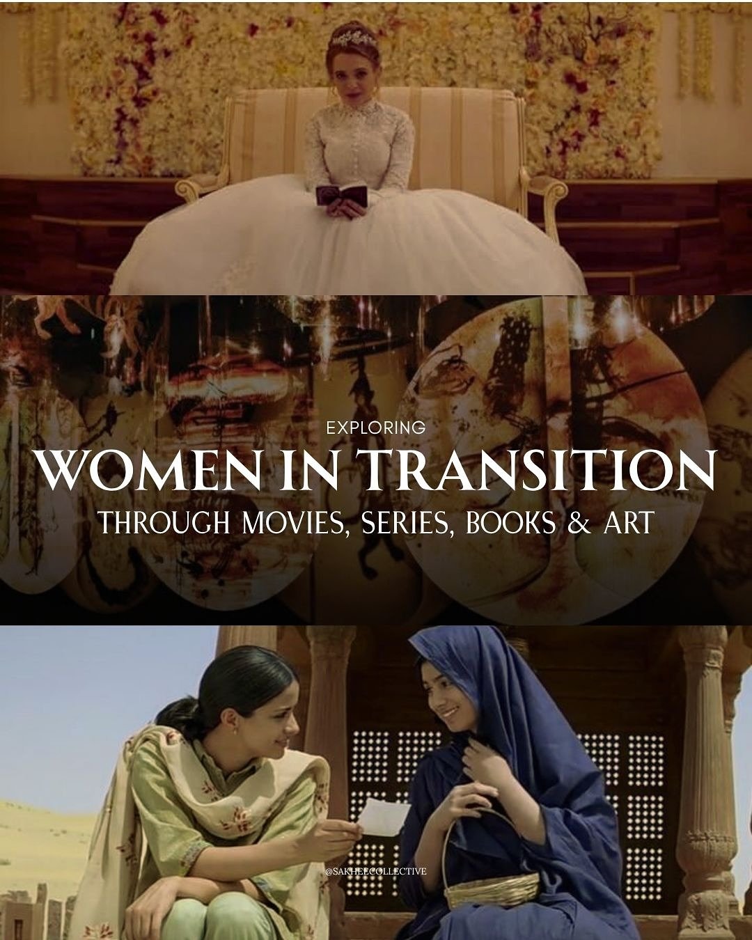 Every woman crosses invisible thresholds between roles, identities, and versions of herself. Sometimes quietly, sometimes through fire. These stories remind us that transitions are not moments of loss but moments of remembering who we are when the wo