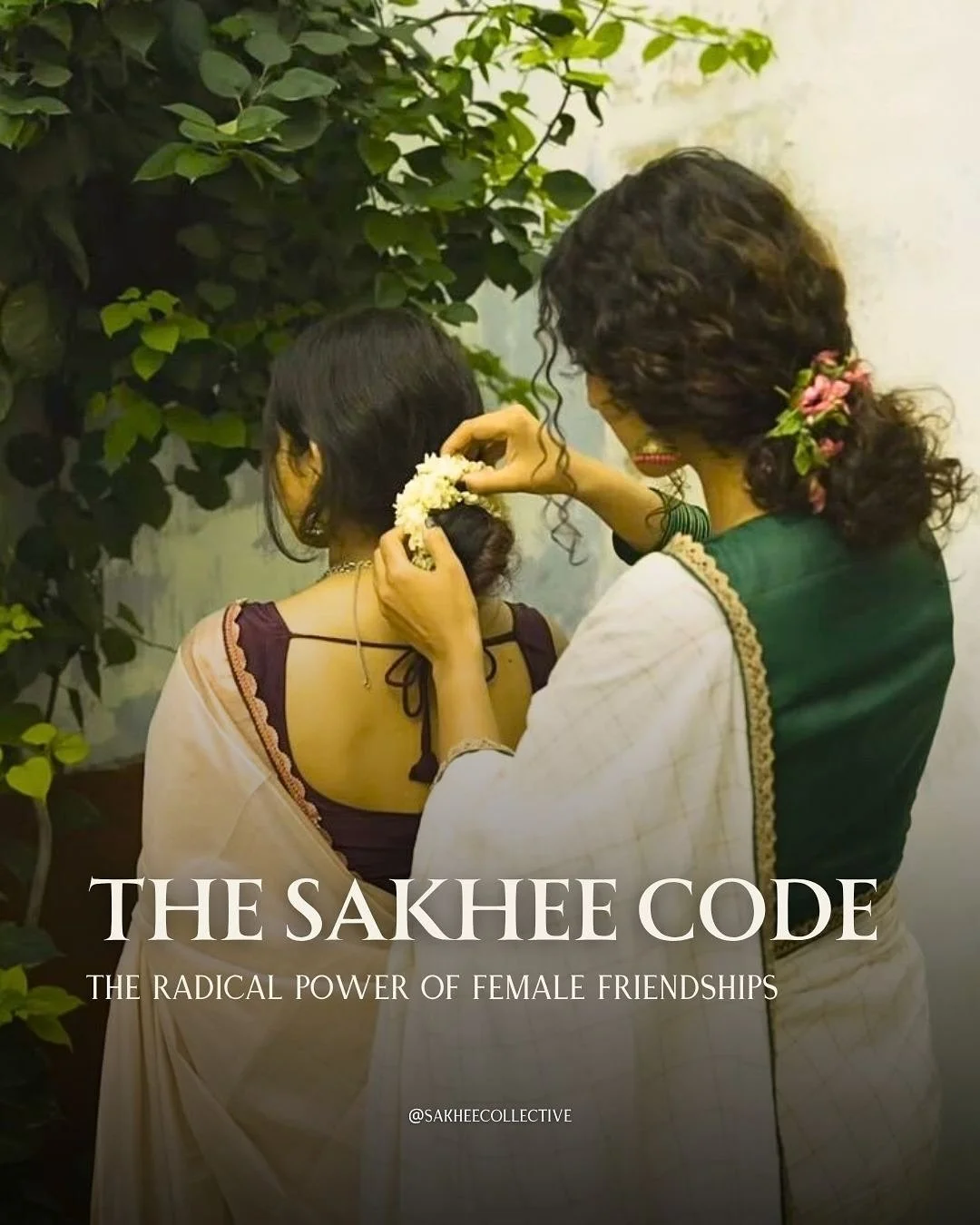 Female friendships quietly hold up more of our world than most reports will ever measure.

They share passwords and playlists, yes, but they also share childcare, rent, grief, introductions, ideas, courage. Policy calls it an informal safety net. We 