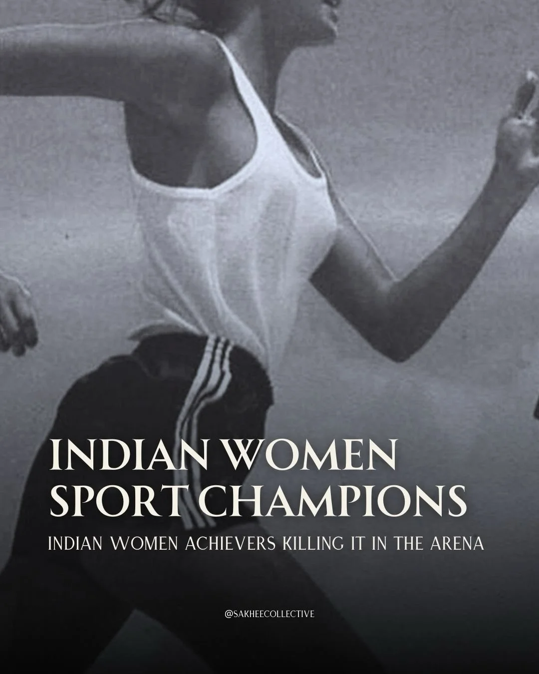 It has been impossible to keep up.

Indian women have been rewriting history faster than we can document it. World Cups lifted. Olympic records broken. Firsts that shook entire sporting arenas. Names that now belong to the world.

In the last few mon