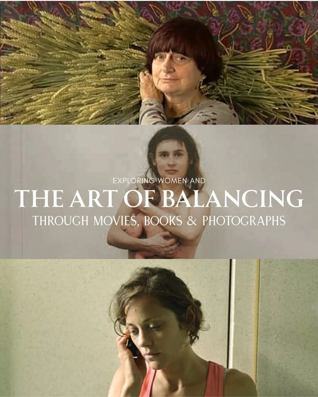 Women often learn to balance before they learn to rest. It is not a talent and it is not a badge. It grows quietly out of responsibility, circumstance, and care.
This collection pauses to recognise what that really takes. It asks us to look at women&