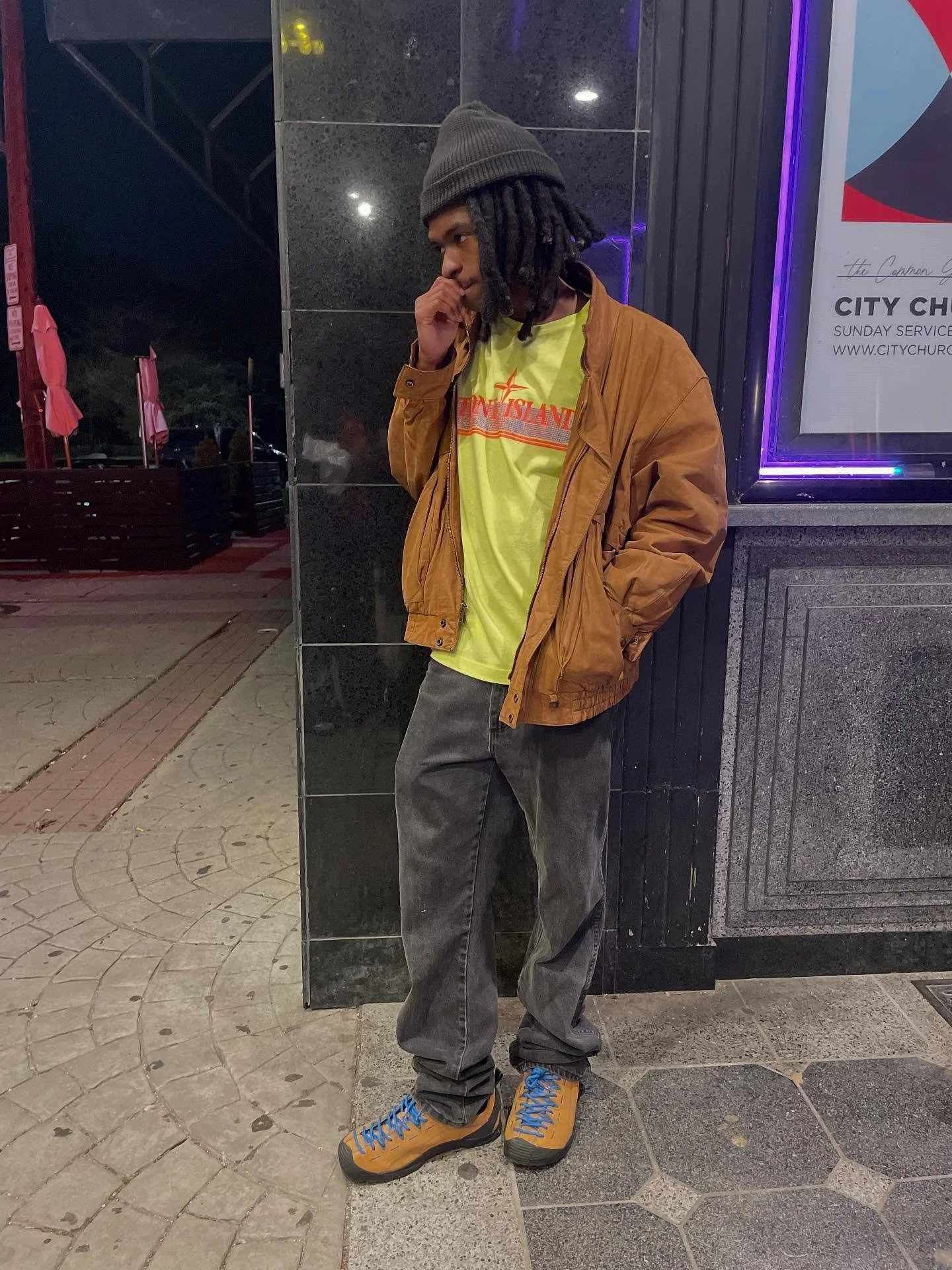 Roll with the punches