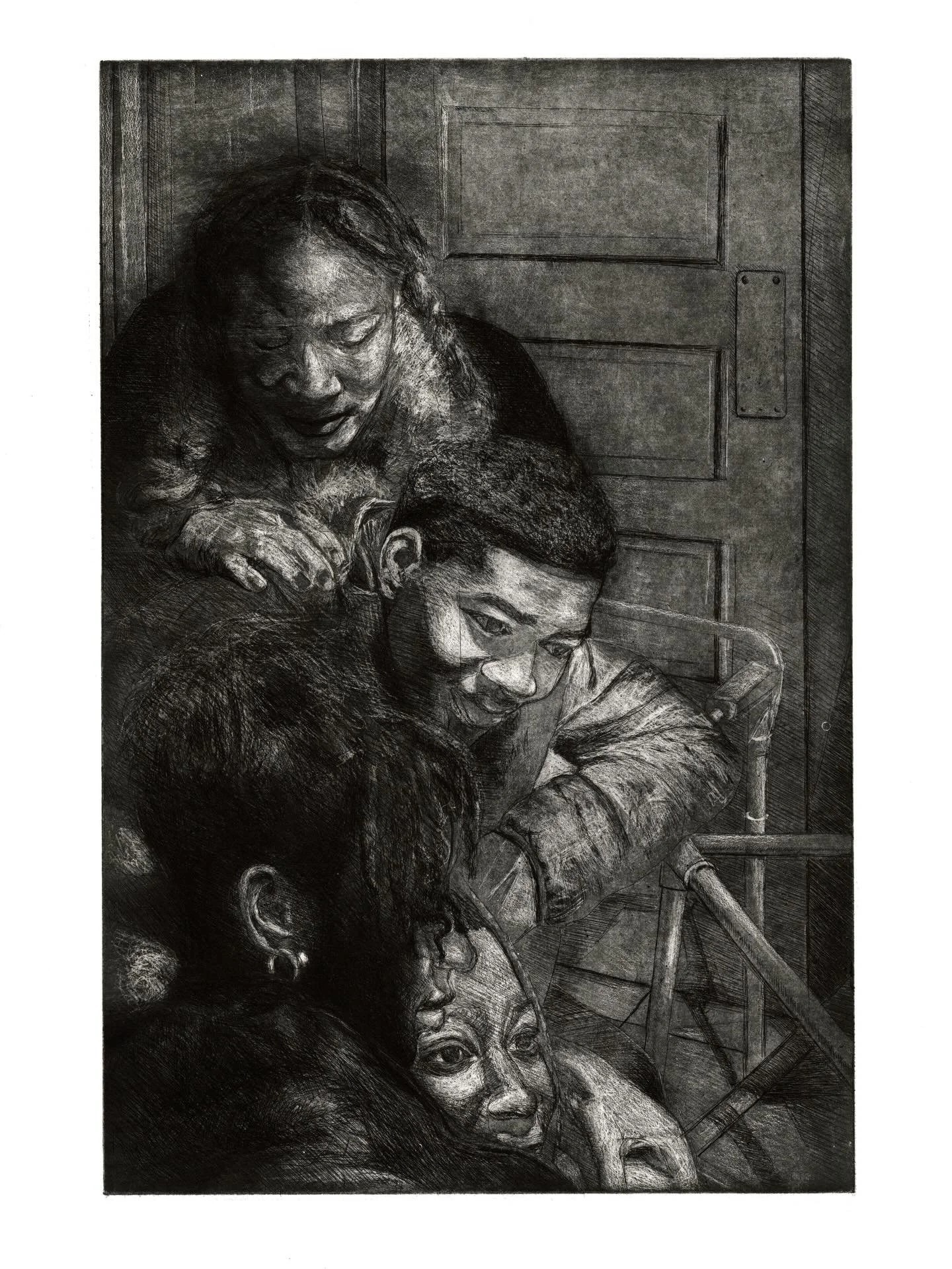 Cleveland !
My BFA Thesis exhibition is coming up, I promise you don&rsquo;t want to miss it. 

Open to the public May 4 - May 10 (May 4 - May 8 by appointment) at the Cleveland Institute of Art

See you there !