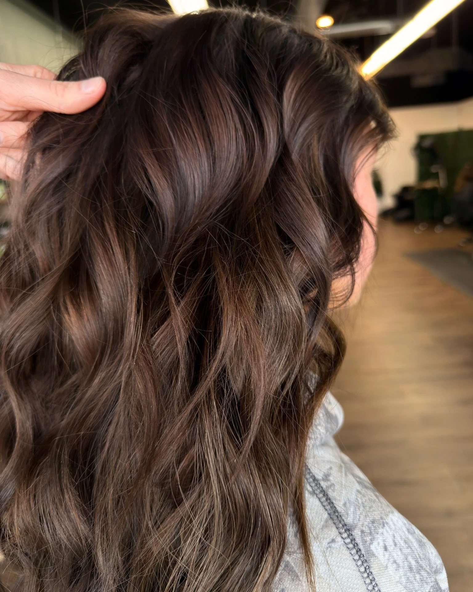 A little hair refresh can change everything. ✨

We&rsquo;re loving this finished look. 🤍

Save this one for your next hair appointment.