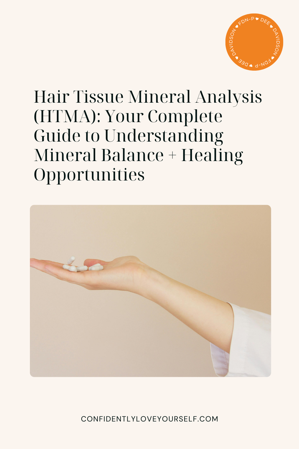 Hair Tissue Mineral Analysis (HTMA): Your Complete Guide to Understanding Mineral Balance + Healing Opportunities