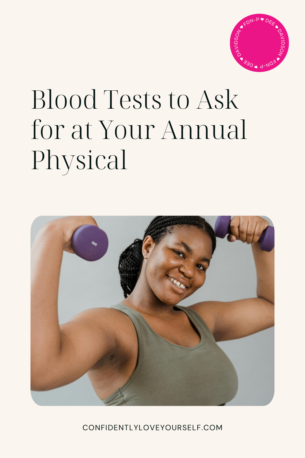 Blood Tests to Ask for at Your Annual Physical