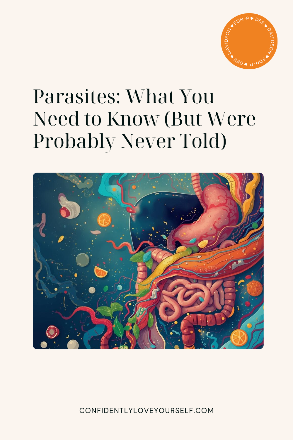 Parasites: What You Need to Know (But Were Probably Never Told)