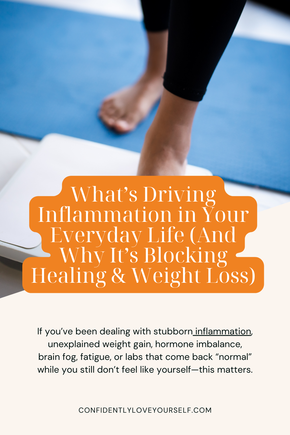 What’s Driving Inflammation in Your Everyday Life (And Why It’s Blocking Healing &amp; Weight Loss)