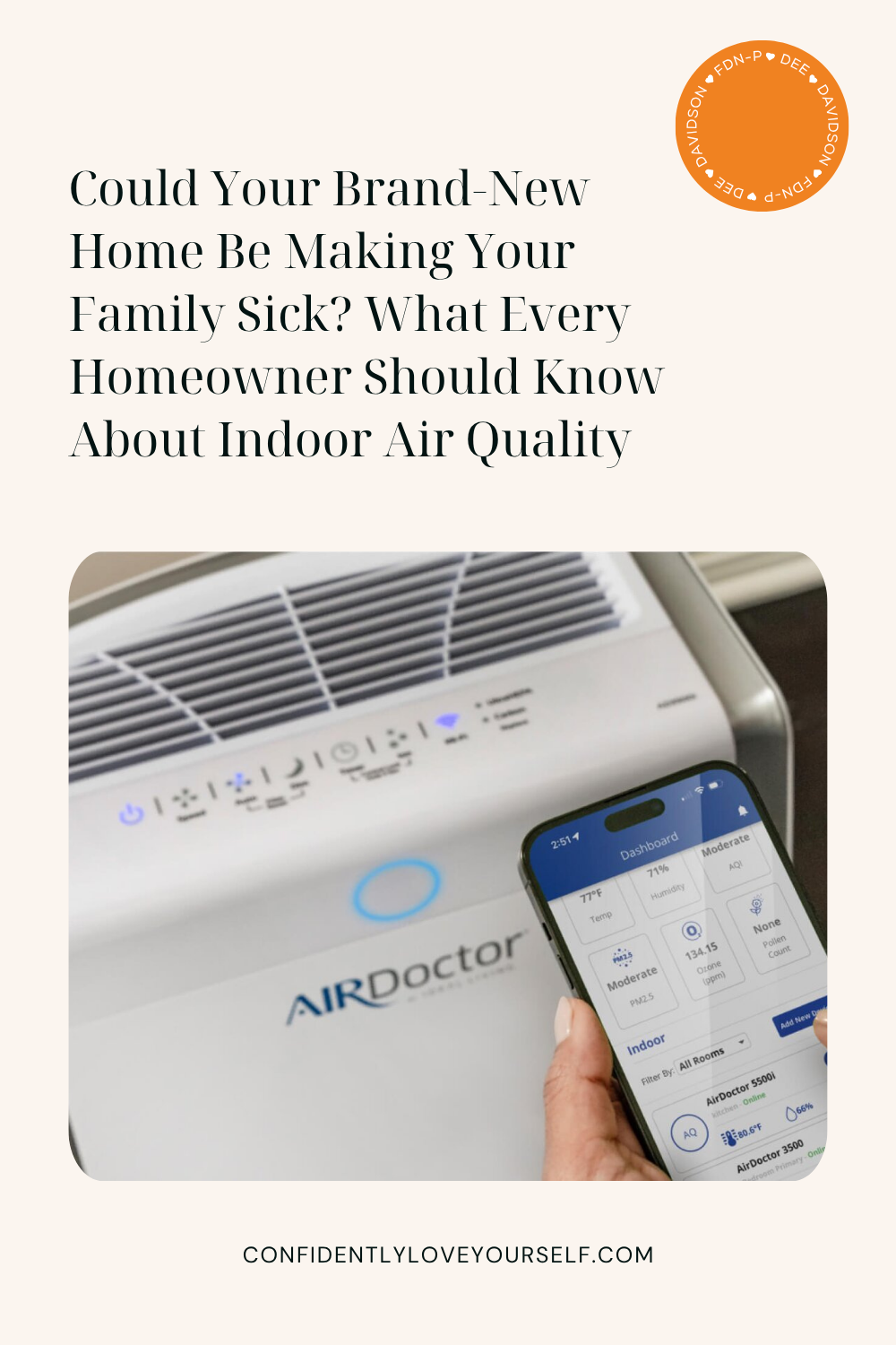 Could Your Brand-New Home Be Making Your Family Sick? What Every Homeowner Should Know About Indoor Air Quality