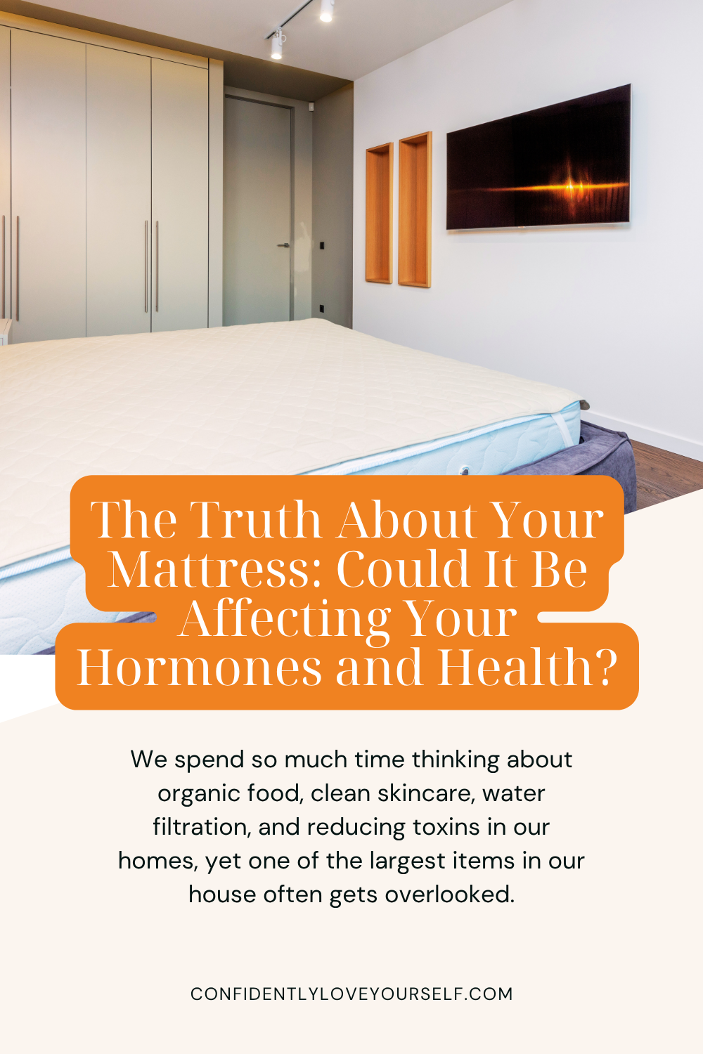 The Truth About Your Mattress: Could It Be Affecting Your Hormones and Health?