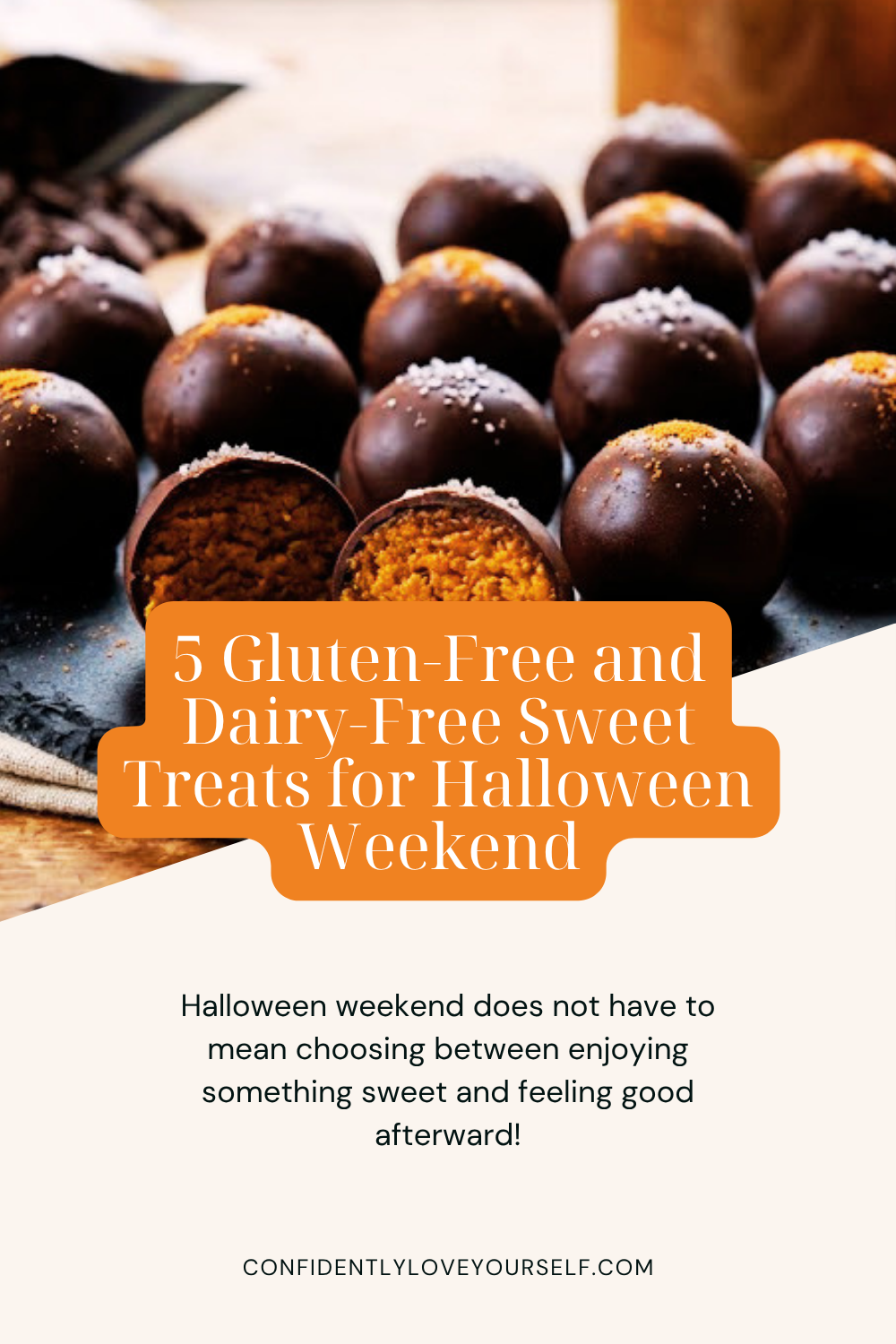 5 Gluten-Free and Dairy-Free Sweet Treats for Halloween Weekend