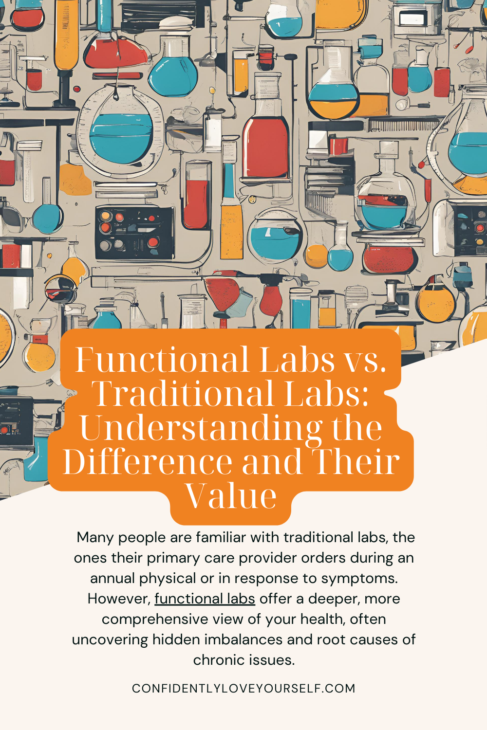 Traditional Lab Testing Functional Labs vs. Traditional Labs: Understanding the Difference and ...