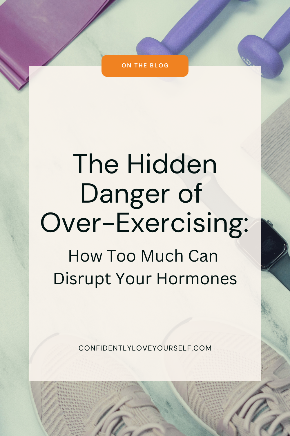 The Hidden Danger of Over-Exercising: How Too Much Can Disrupt Your ...