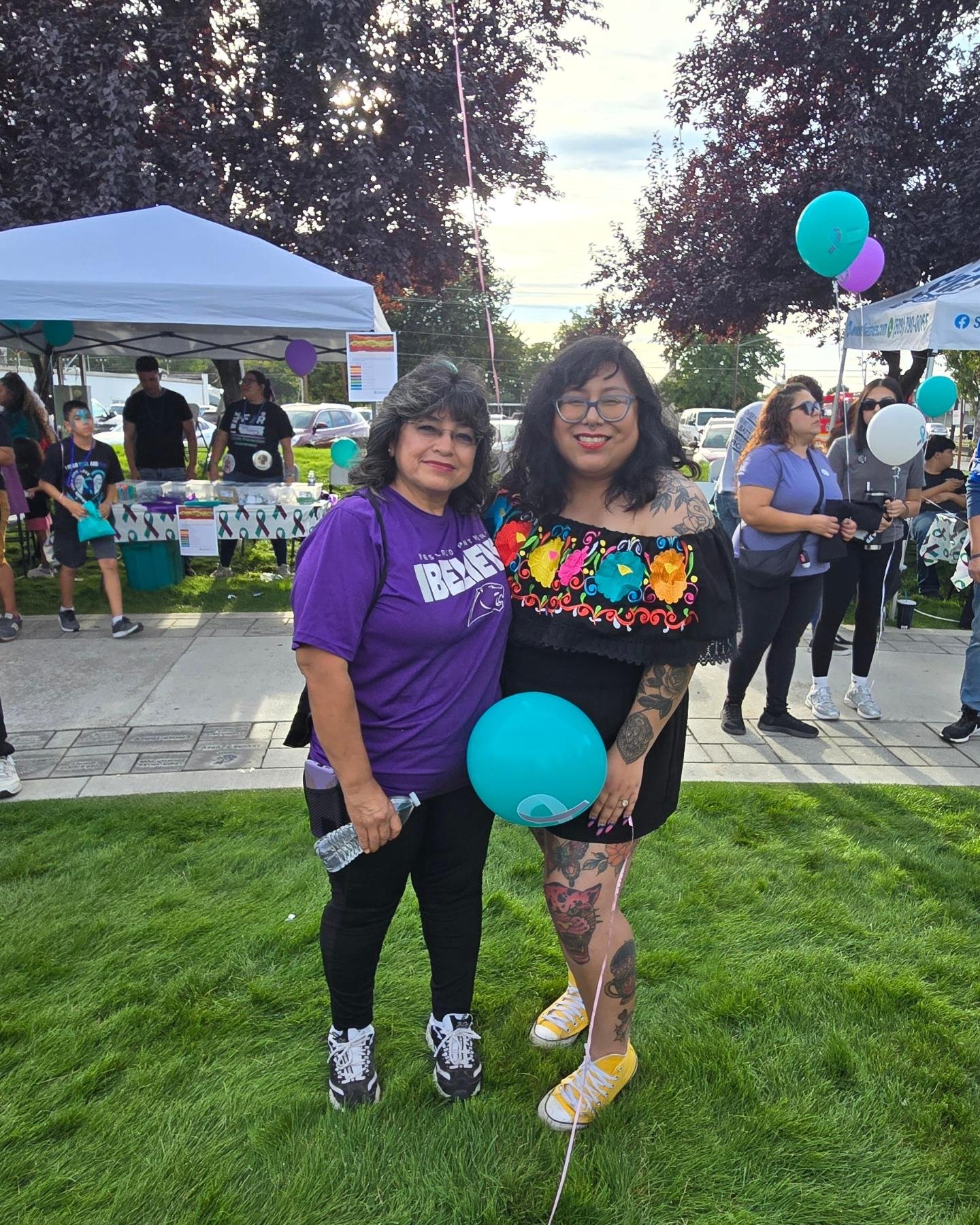 Walk for Hope: 3rd Annual Suicide Awareness Walk + Resource Fair 💜💙 as someone who has dealt with their own mental health struggles, investing in mental health is an absolute priority. We are facing a healthcare crisis due to rising costs, staffing
