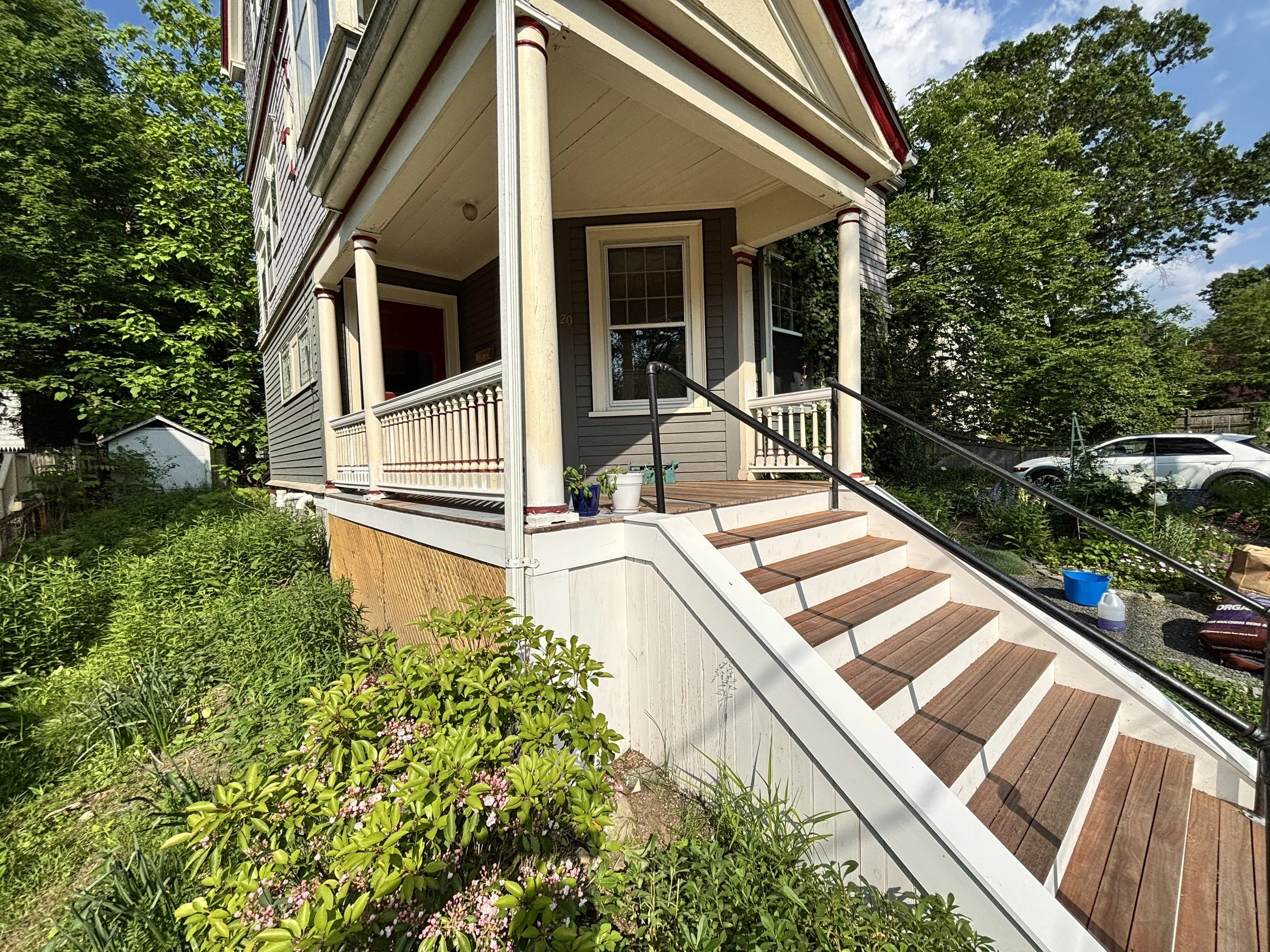 Doors, Windows & Architectural Details