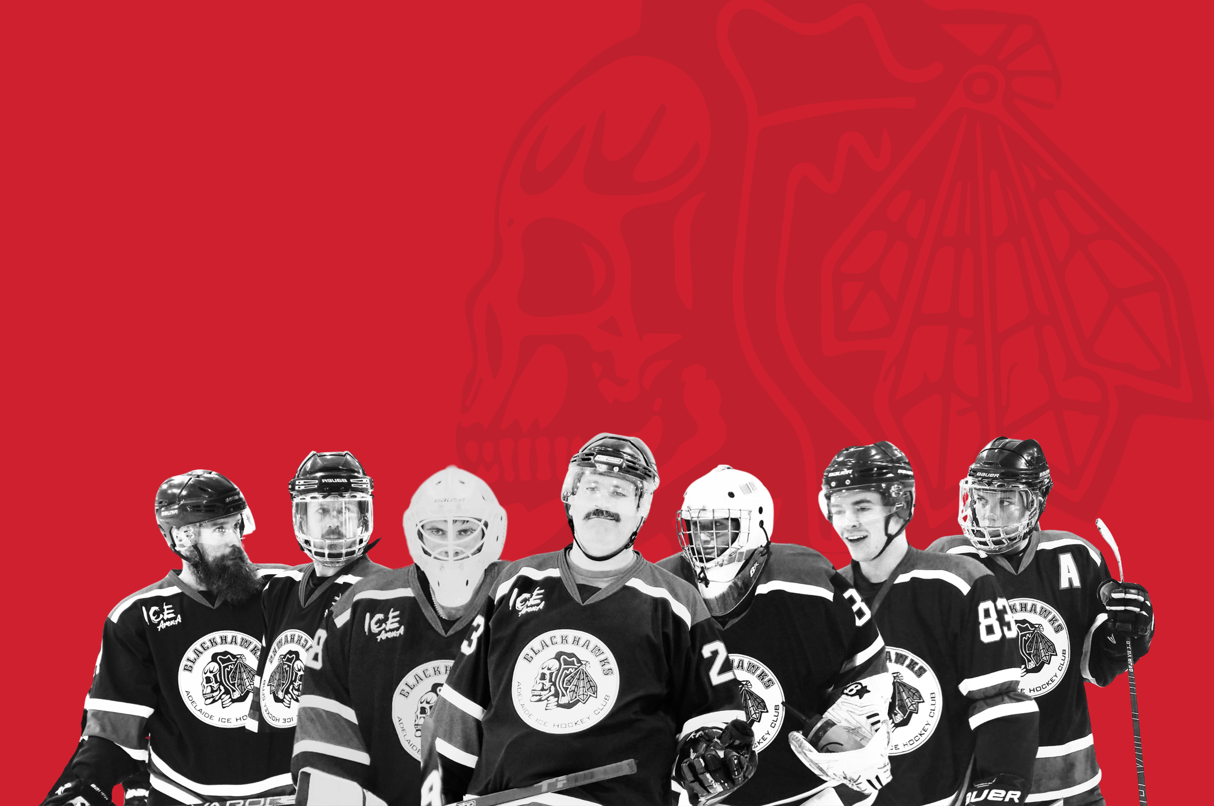 Blackhawks Adelaide Ice Hockey Club