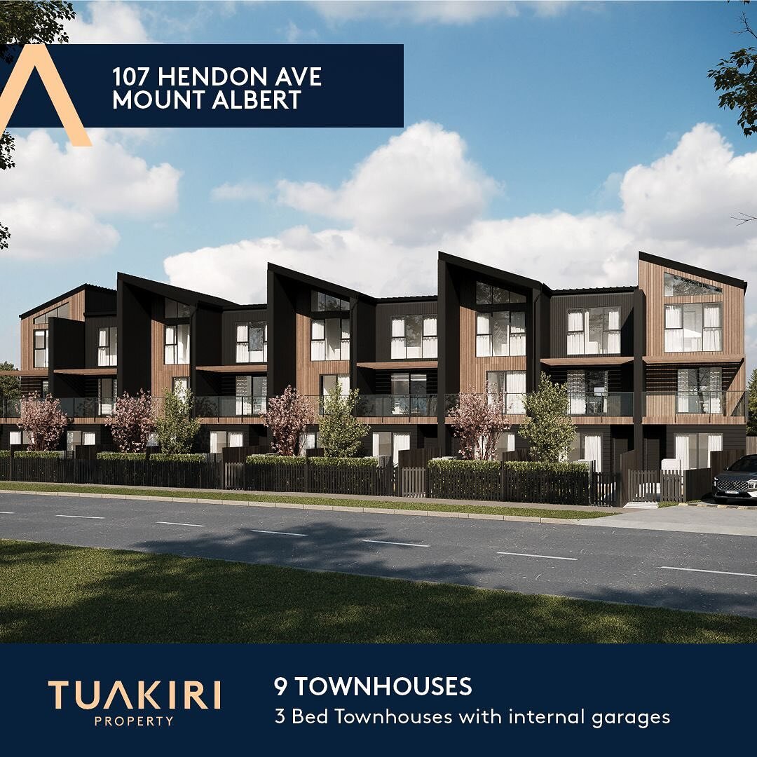 It gives me great pleasure to release our 8th project to market. This development is our first over the bridge in the central suburbs. Consisting of 3 bed 2 bath with garages.